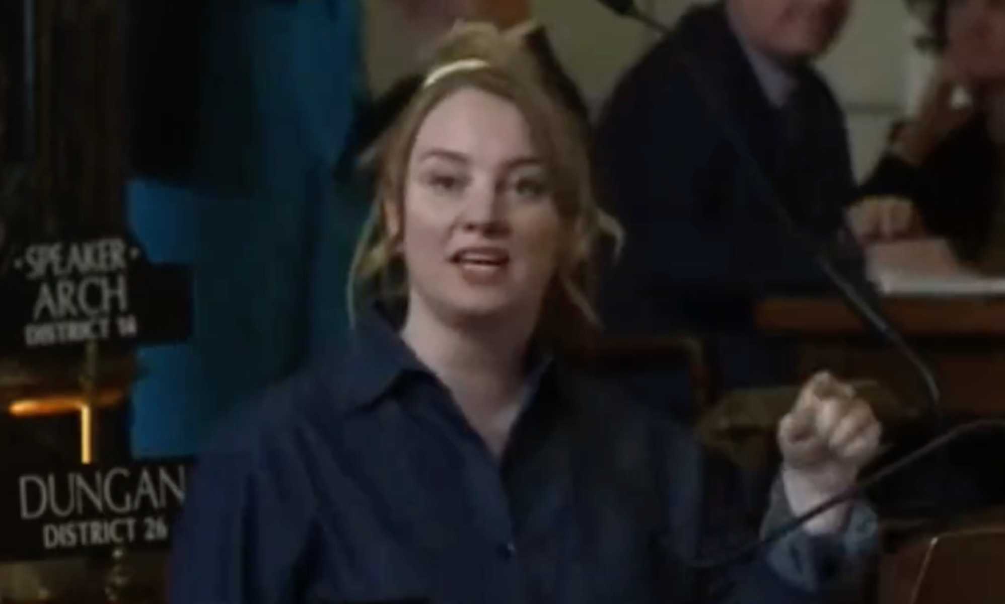 Democrat with trans son delivers powerful speech against anti-trans bill: 'Harms me in an unforgivable way'