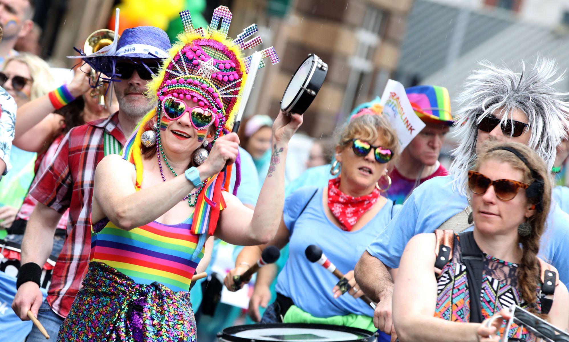 Northern Ireland is least LGBTQ+ country in the UK, new census data suggests