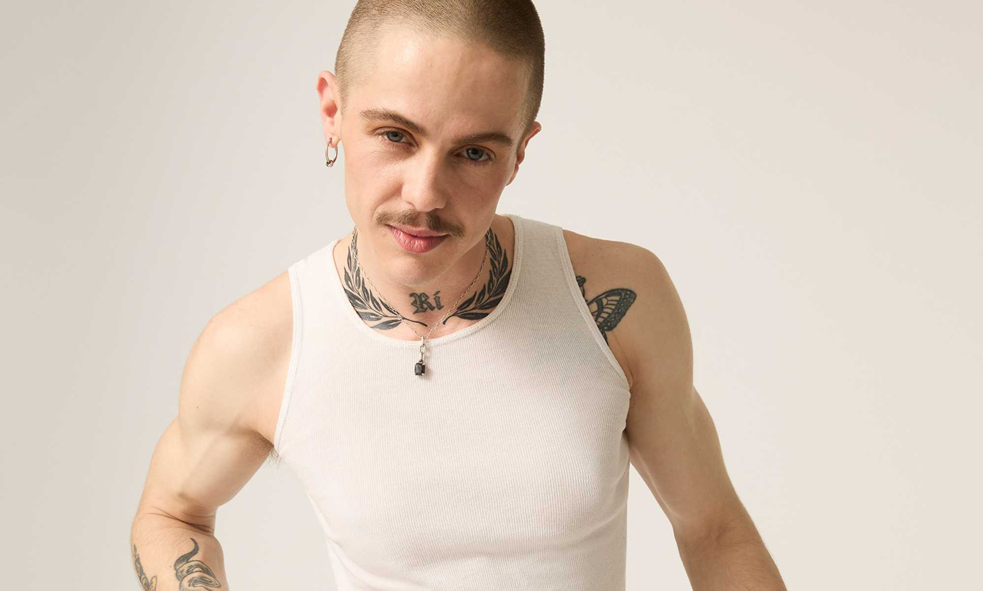 Trans man explains why period taboo can be 'really challenging': 'We need to break the stigma'