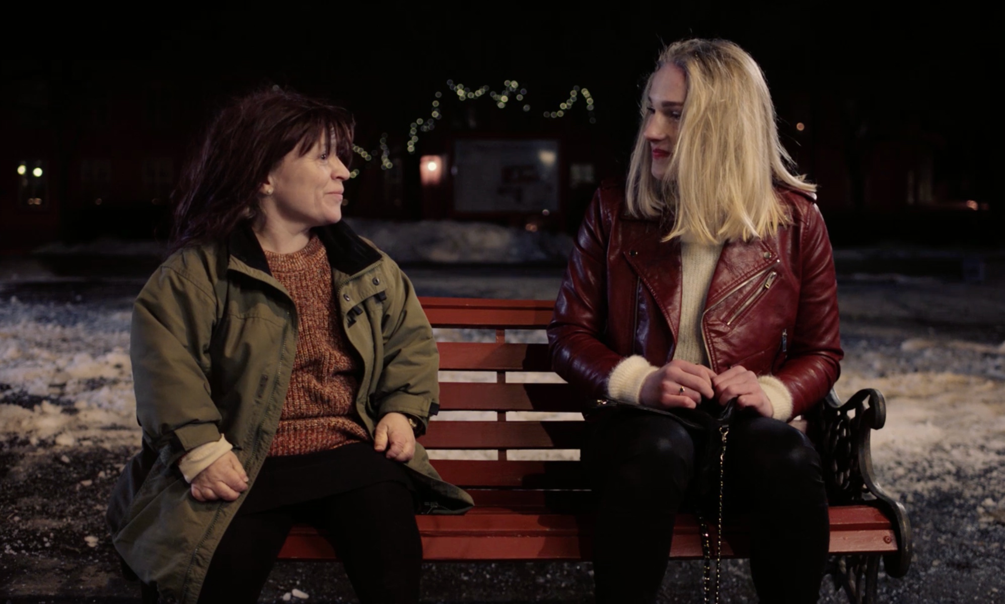 Night Ride is the Oscar-nominated film confronting trans hate - and it's on track to make history