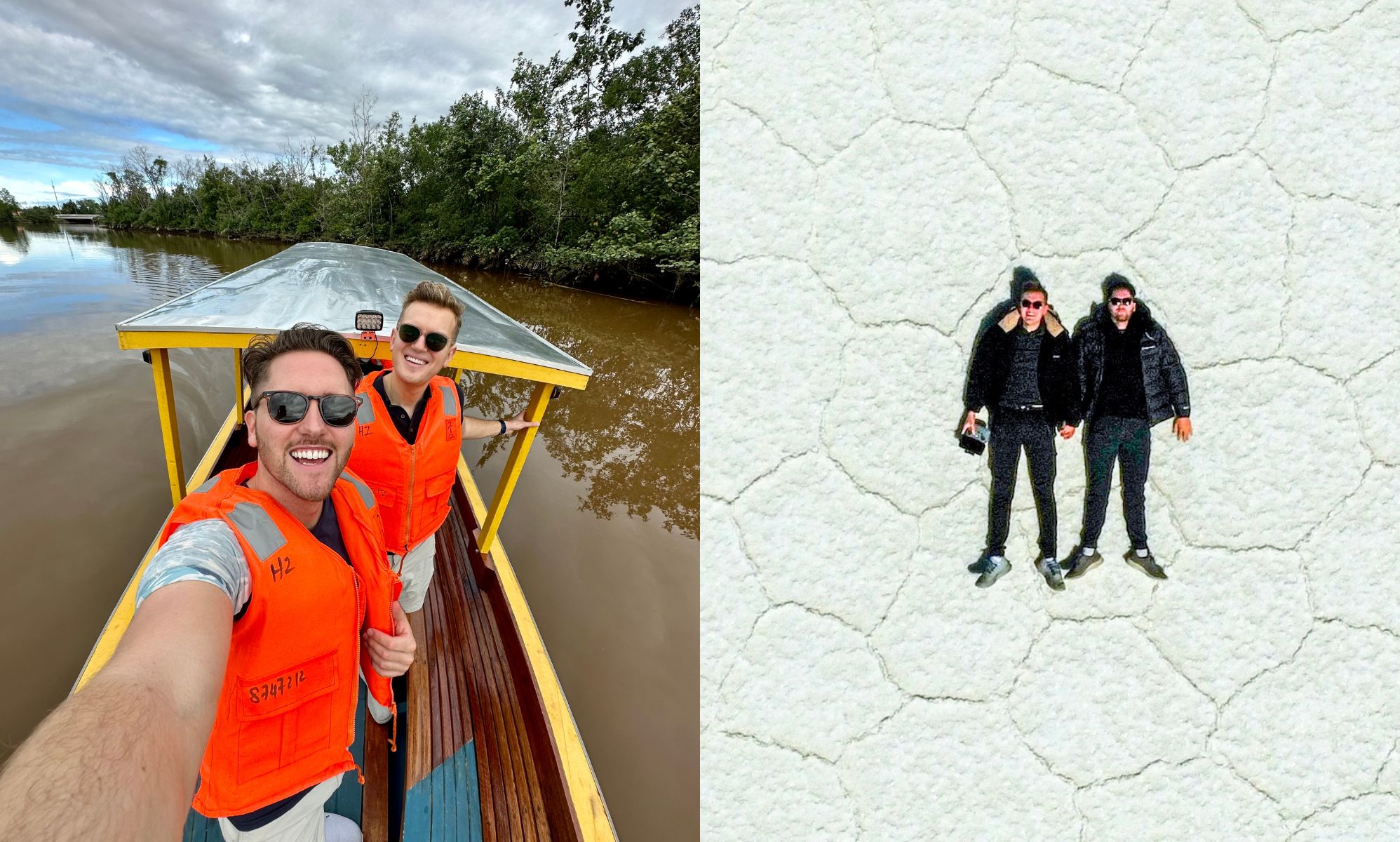 Gay couple who visited 100 countries had 'most eye-opening' experience in anti-LGBTQ+ nation