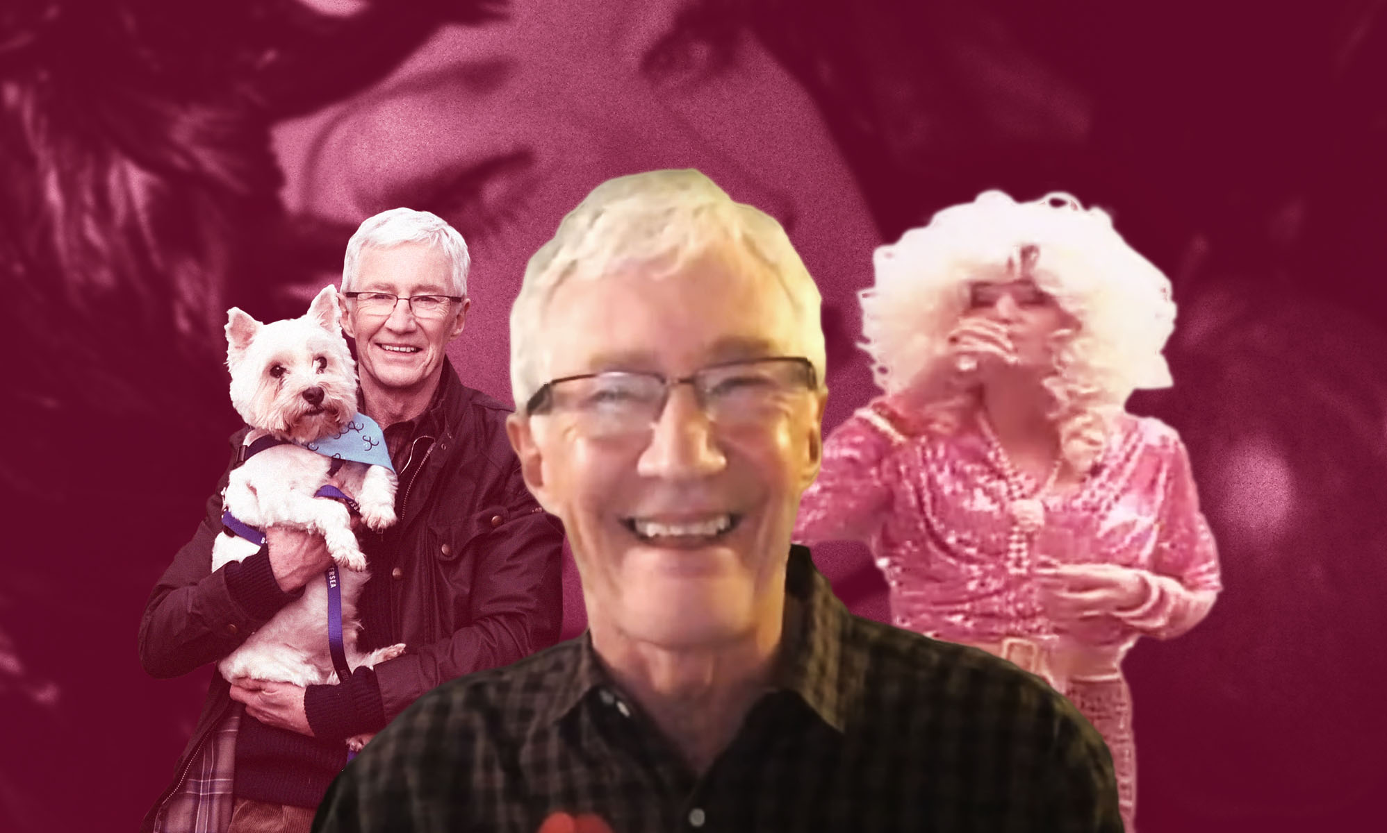 From tipsy daytime TV to epic political takedowns, these are Paul O'Grady's best moments