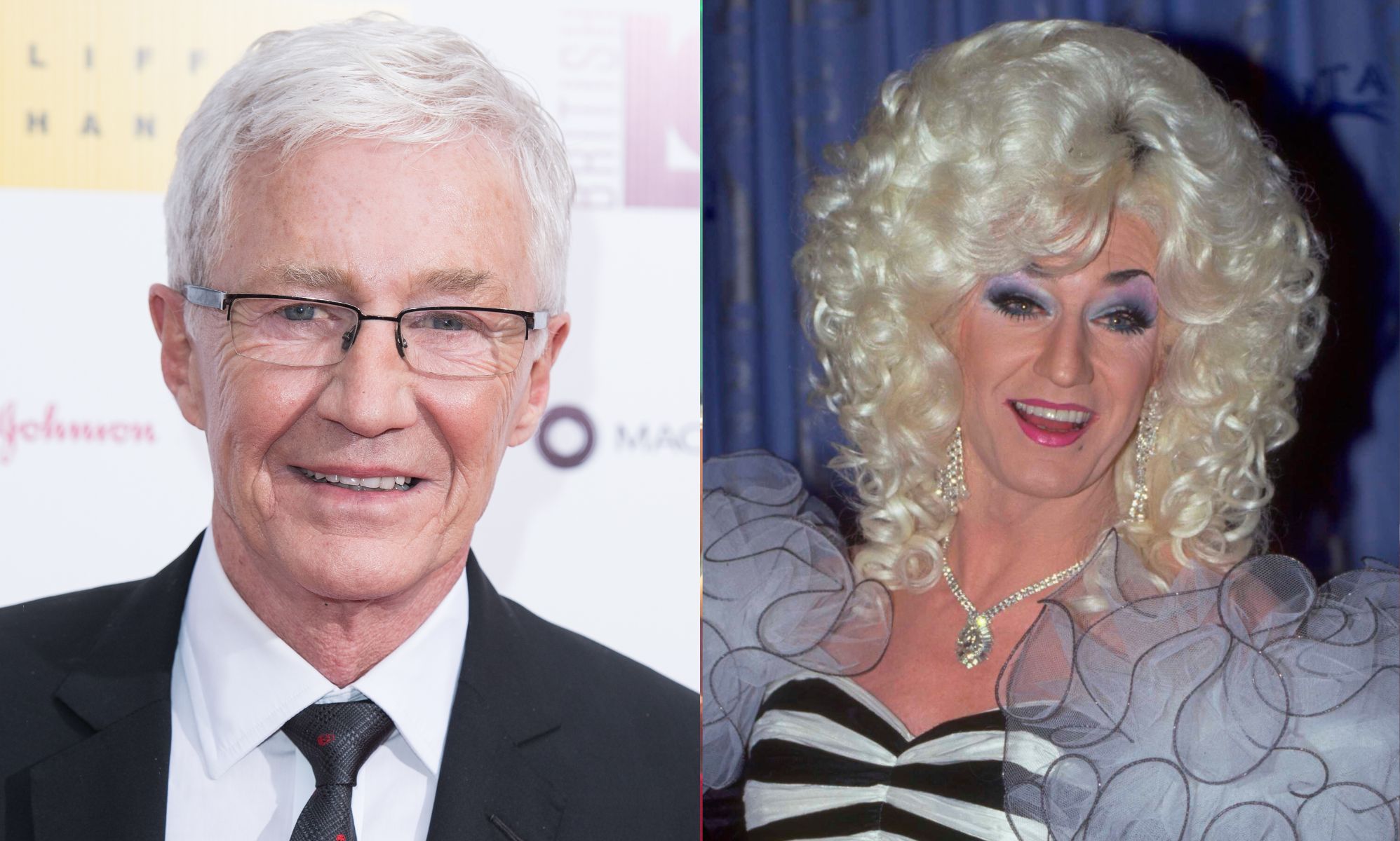 Paul O'Grady had a heartbreaking reason for not bringing back the legendary Lily Savage