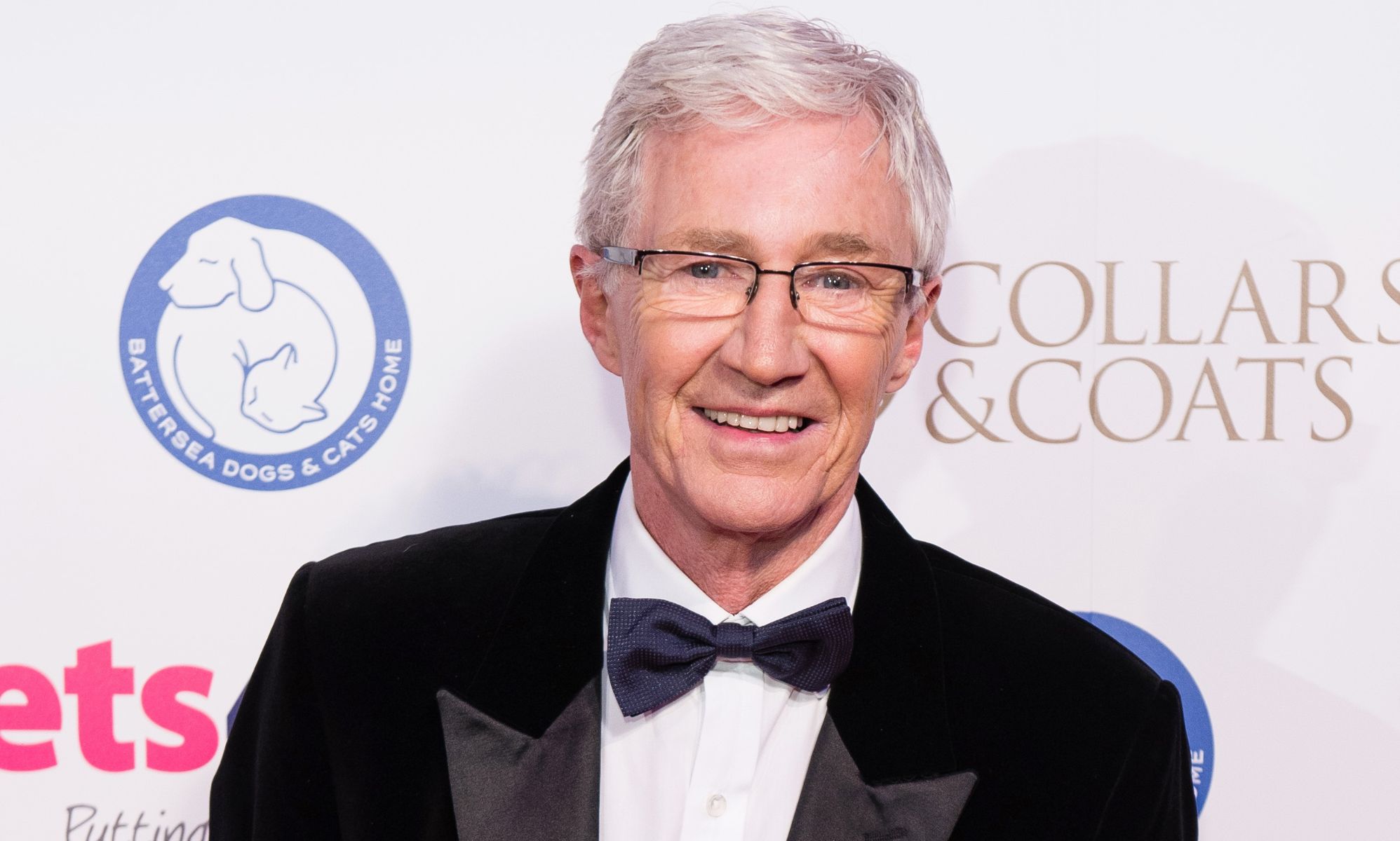 Paul O'Grady honoured with National Television Awards win
