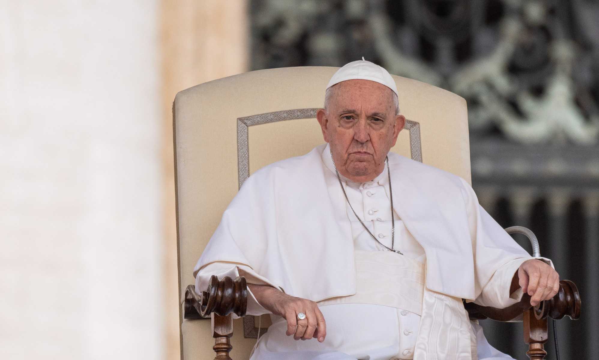 Pope Francis blasts ‘gender ideology’ as ‘dangerous’: ‘It blurs differences’