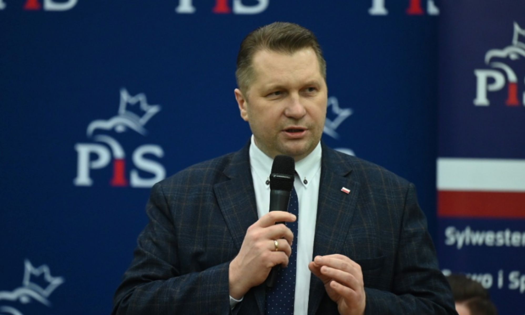 Polish education minister blames record high child suicide rate on LGBTQ+ 'ideology'