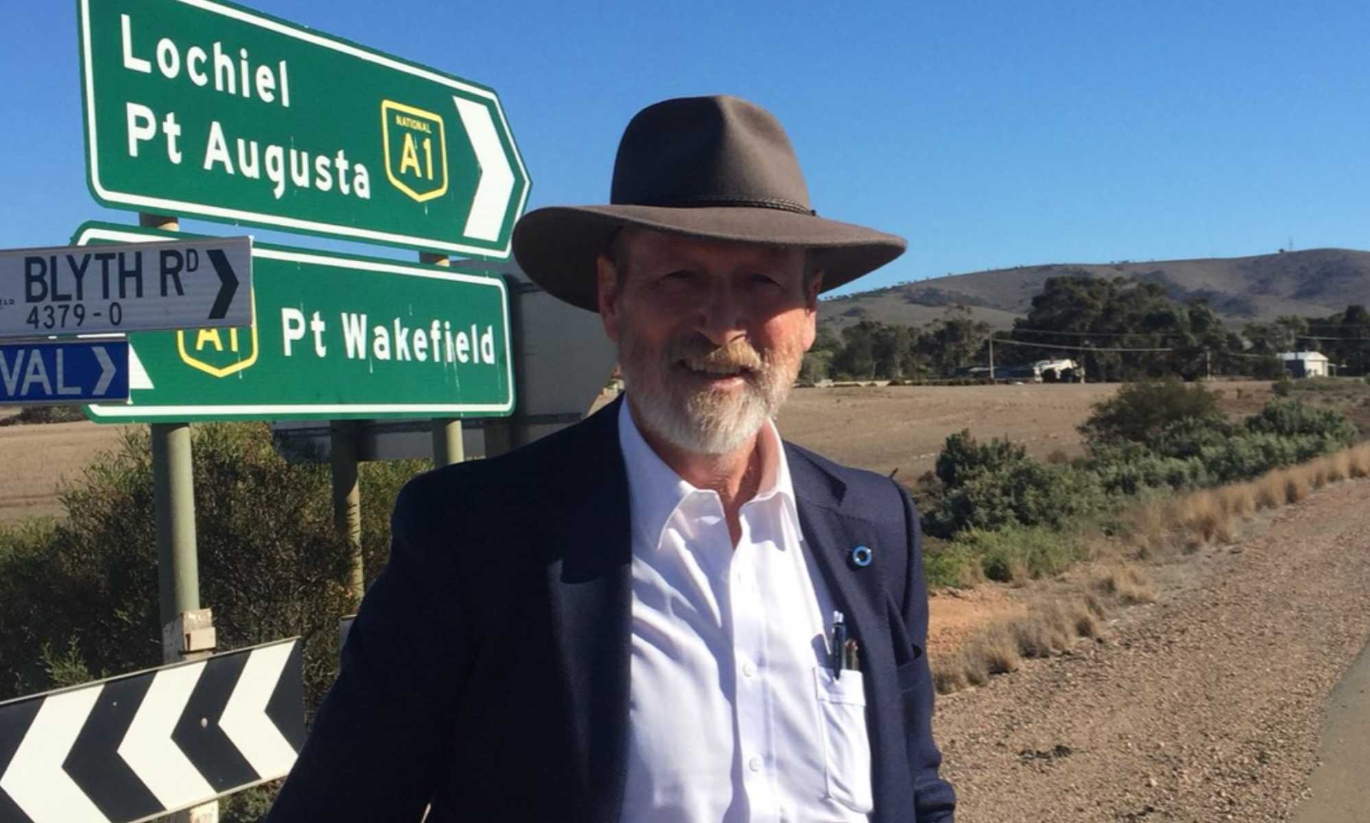 Australian MP Rowan Ramsey compares same-sex marriage to radioactive, nuclear waste dump