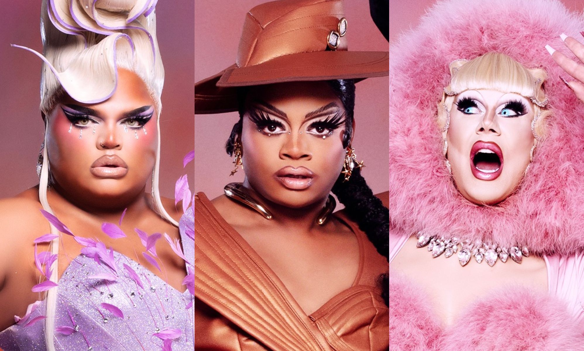 The Drag Race All Stars 8 cast has been RuVealed - and it's a wild ride
