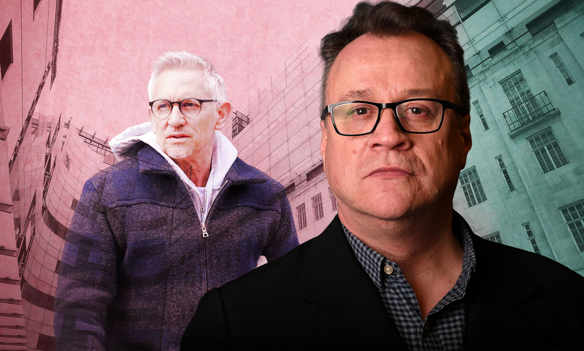 Russell T Davies slams 'corrupt' government over BBC Gary Lineker row: 'They're loving this'