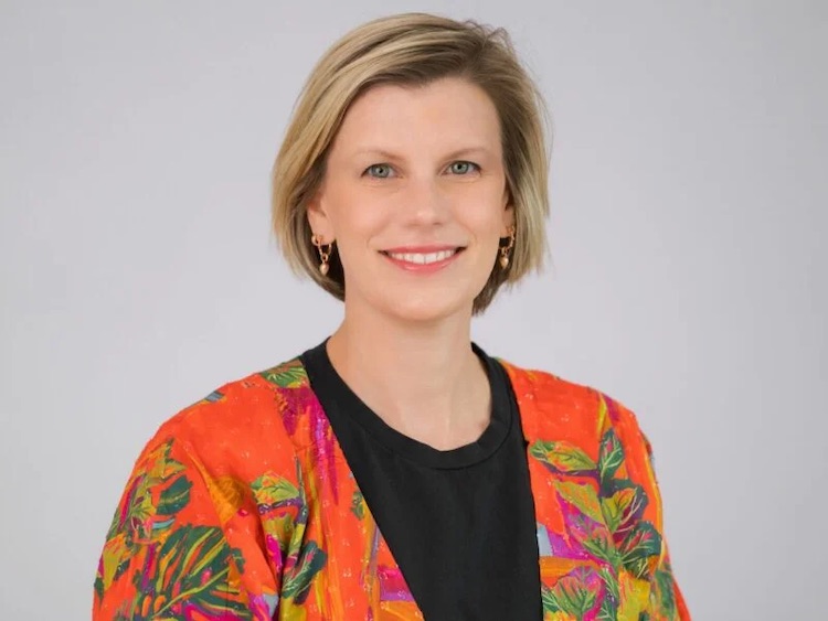 PinkNews Chief Product Officer sarah Watson