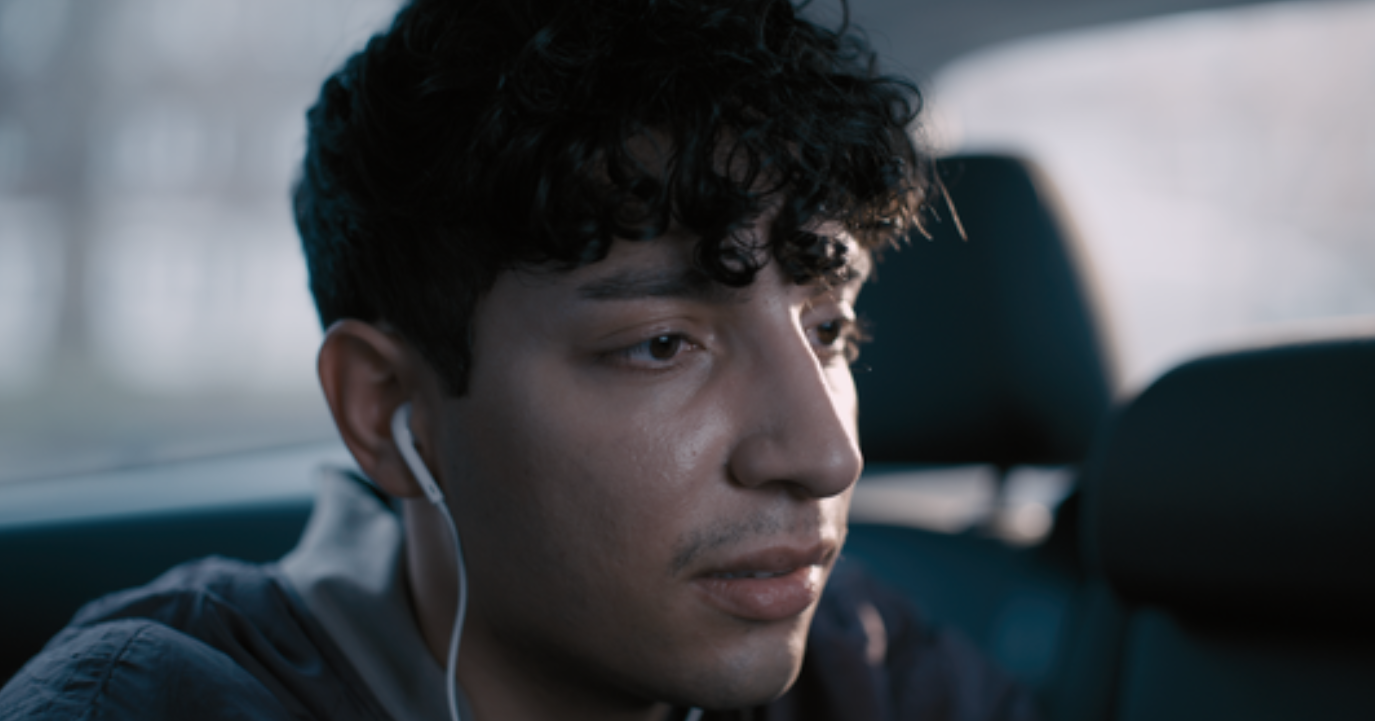 Waterloo Road's Adam Ali stars in powerful film to launch Switchboard LGBT free helpline number