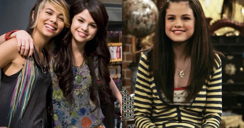 Selena Gomez's Alex was meant to have a gay romance on Wizards of Waverly Place
