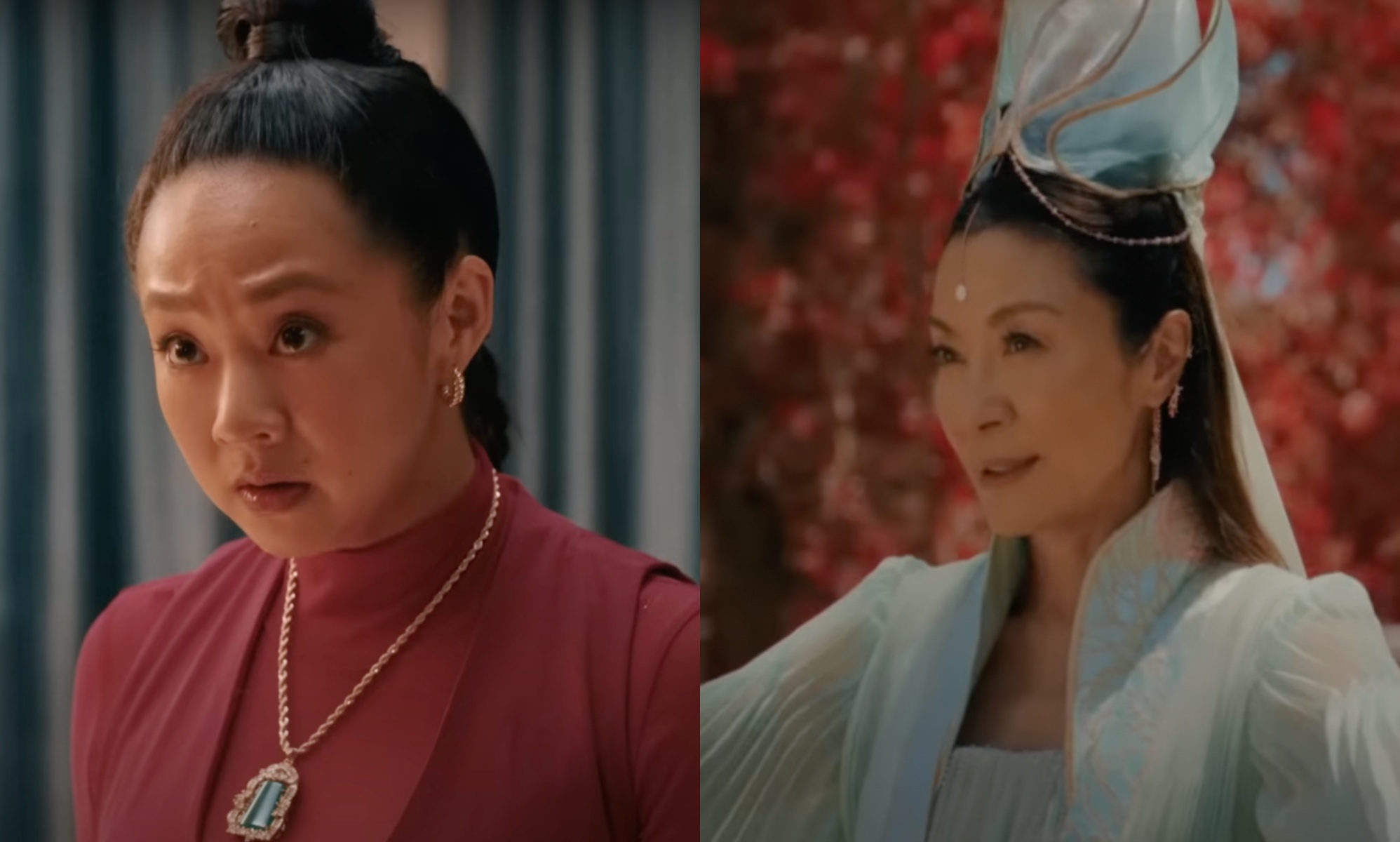 Everything Everywhere All At Once cast to reunite in epic new Disney+ series American Born Chinese