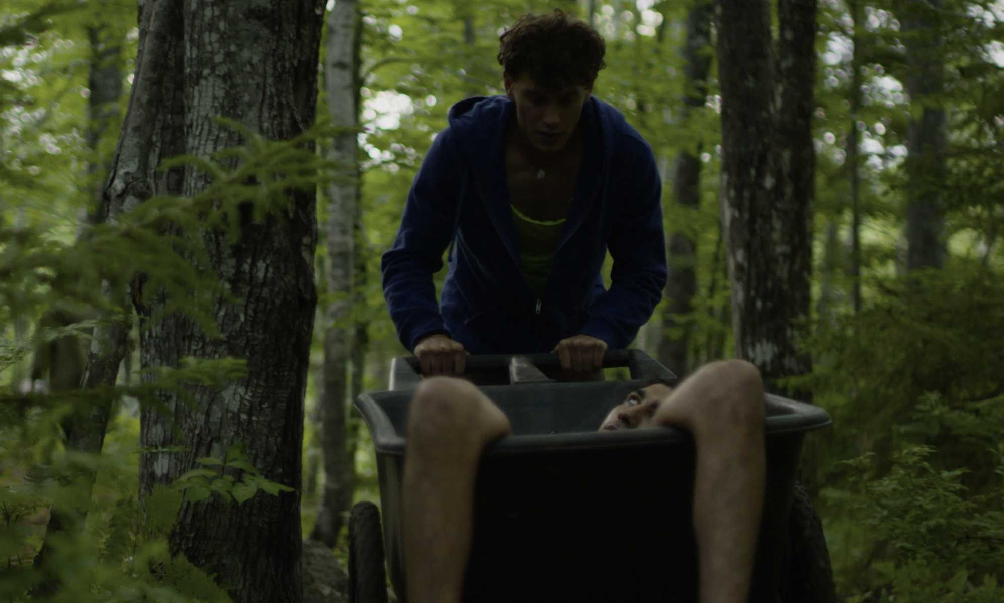 Swallowed is the new queer horror nightmare you need to add to your watchlist