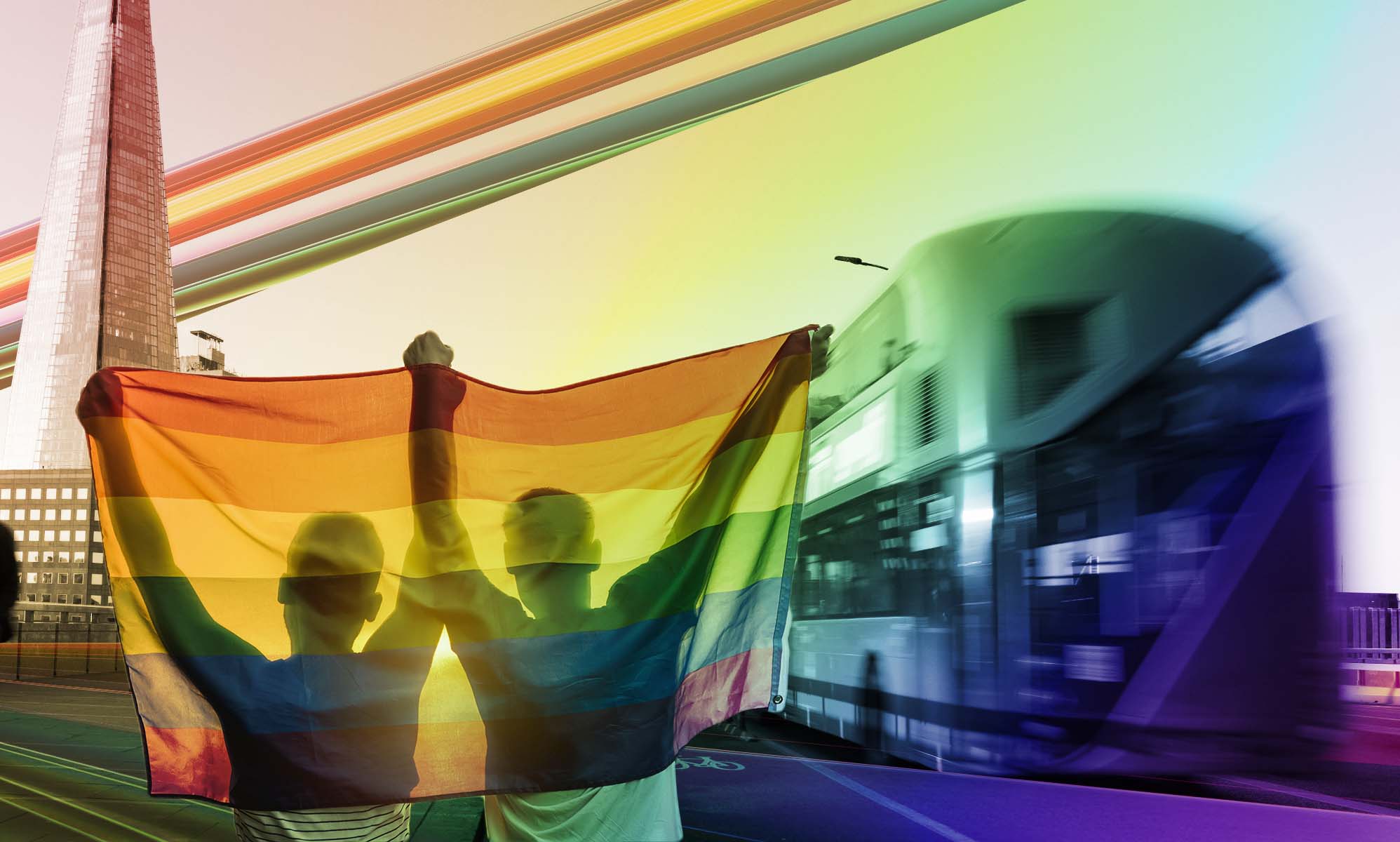 Homophobic abuse victim shares vital advice for London public transport users ahead of Pride