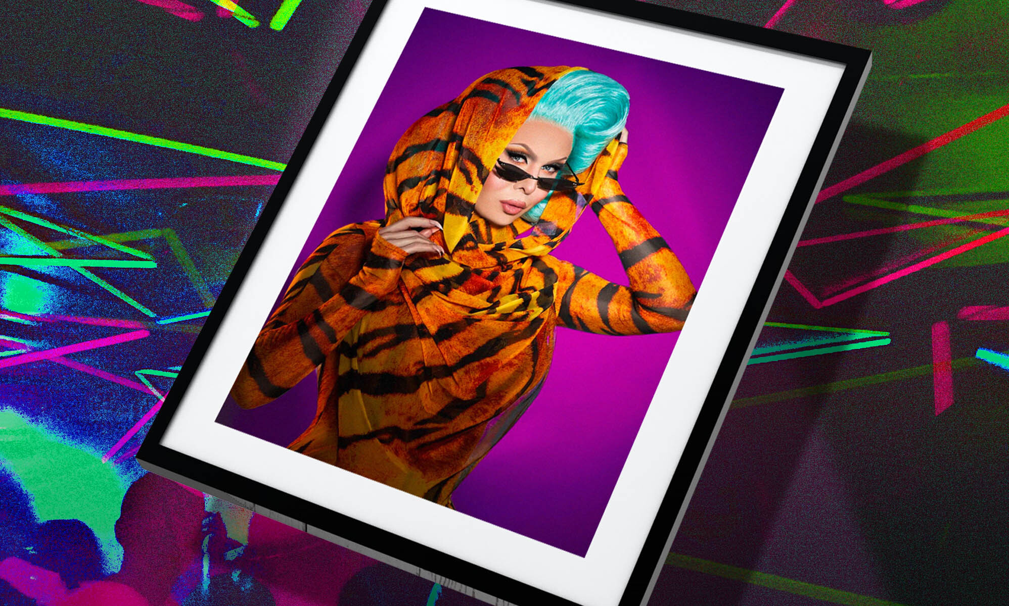 Trinity the Tuck talks censorship, British humour and why 'nothing is off limits' in Haters Roast