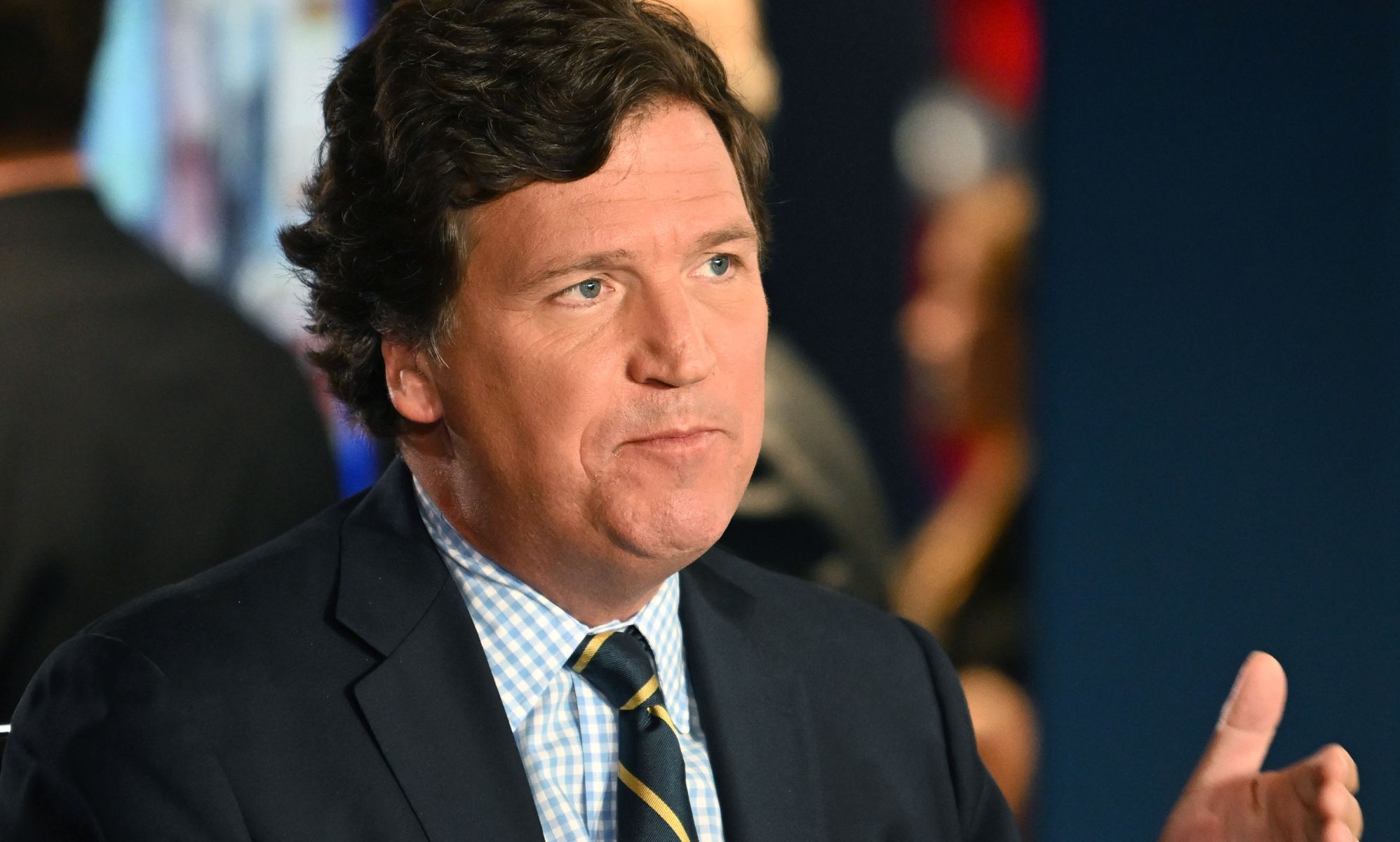 Tucker Carlson ex-producer calls Fox News viewers ‘cousin-f**king terrorists’