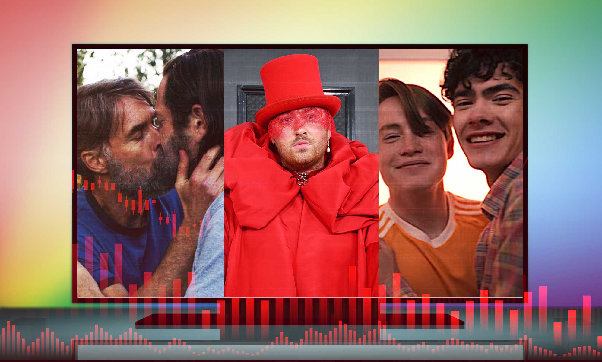 Brits believe there are too many LGBTQ+ people and minorities on TV, alarming survey finds