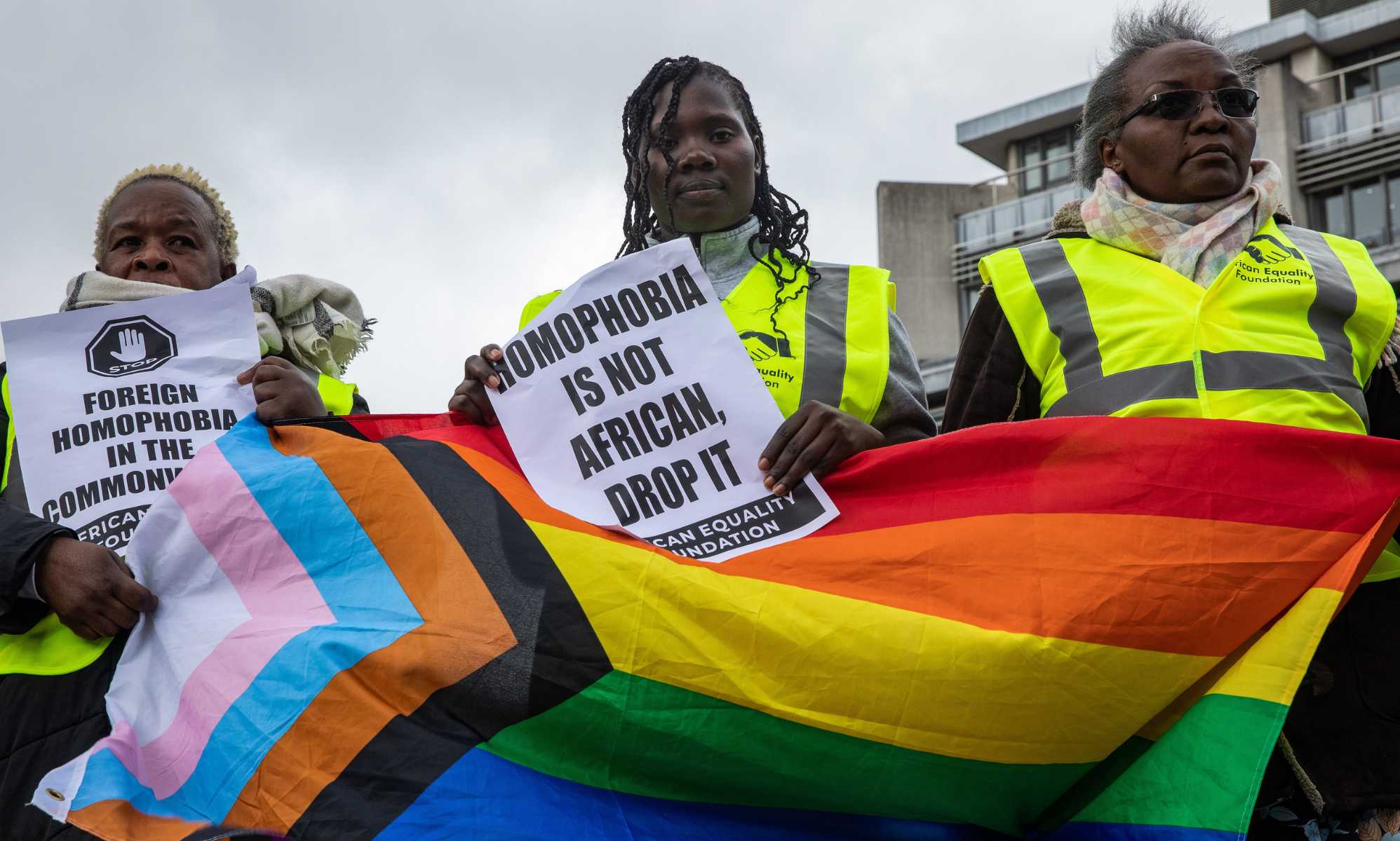 LGBTQ+ Ugandans ‘shaken, worried and scared’ after government criminalises homosexuality