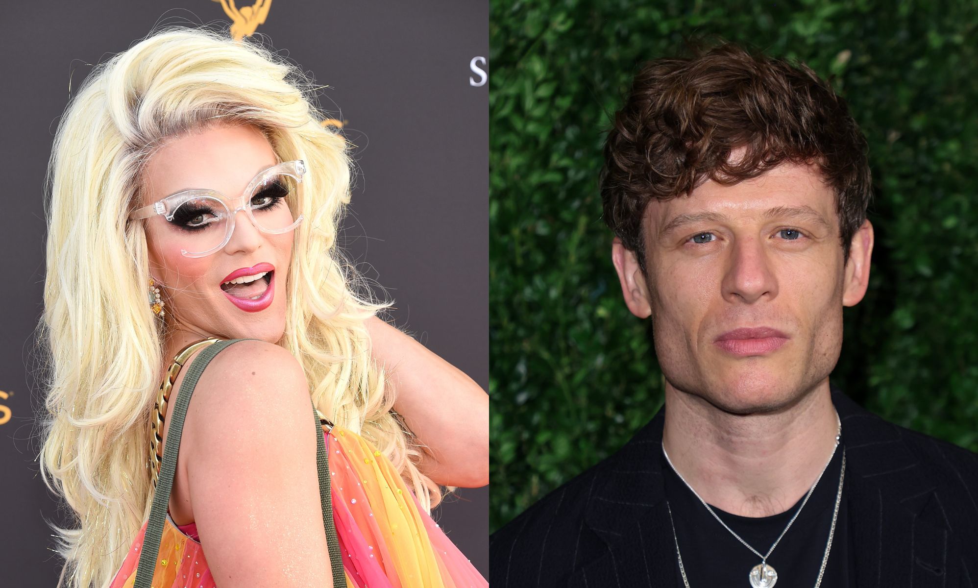 Drag Race firebrand Willam is sick of straight men playing gay roles: 'F**k our drag'