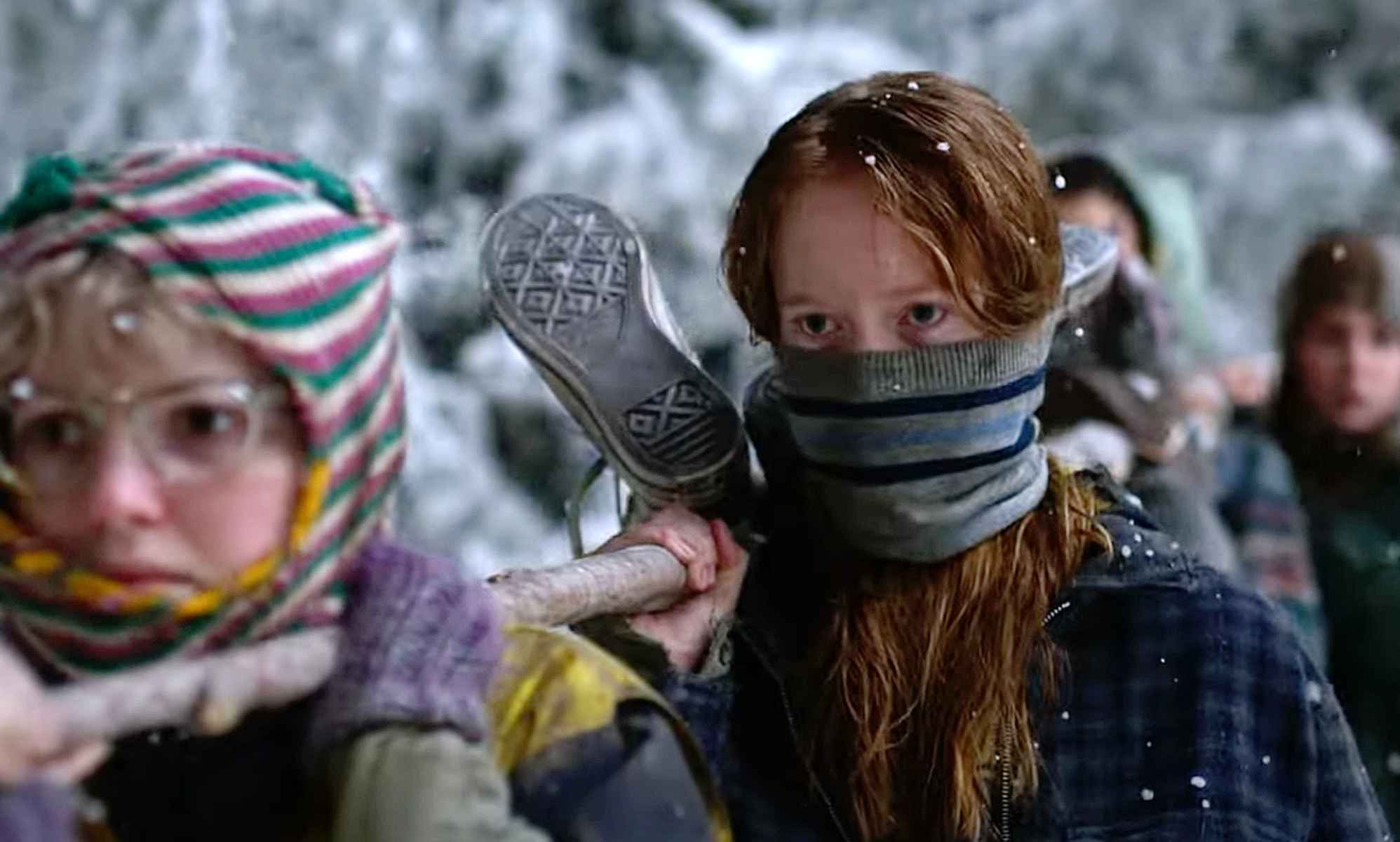 Cannibal season is coming in the heart-pounding new trailer for Yellowjackets season 2