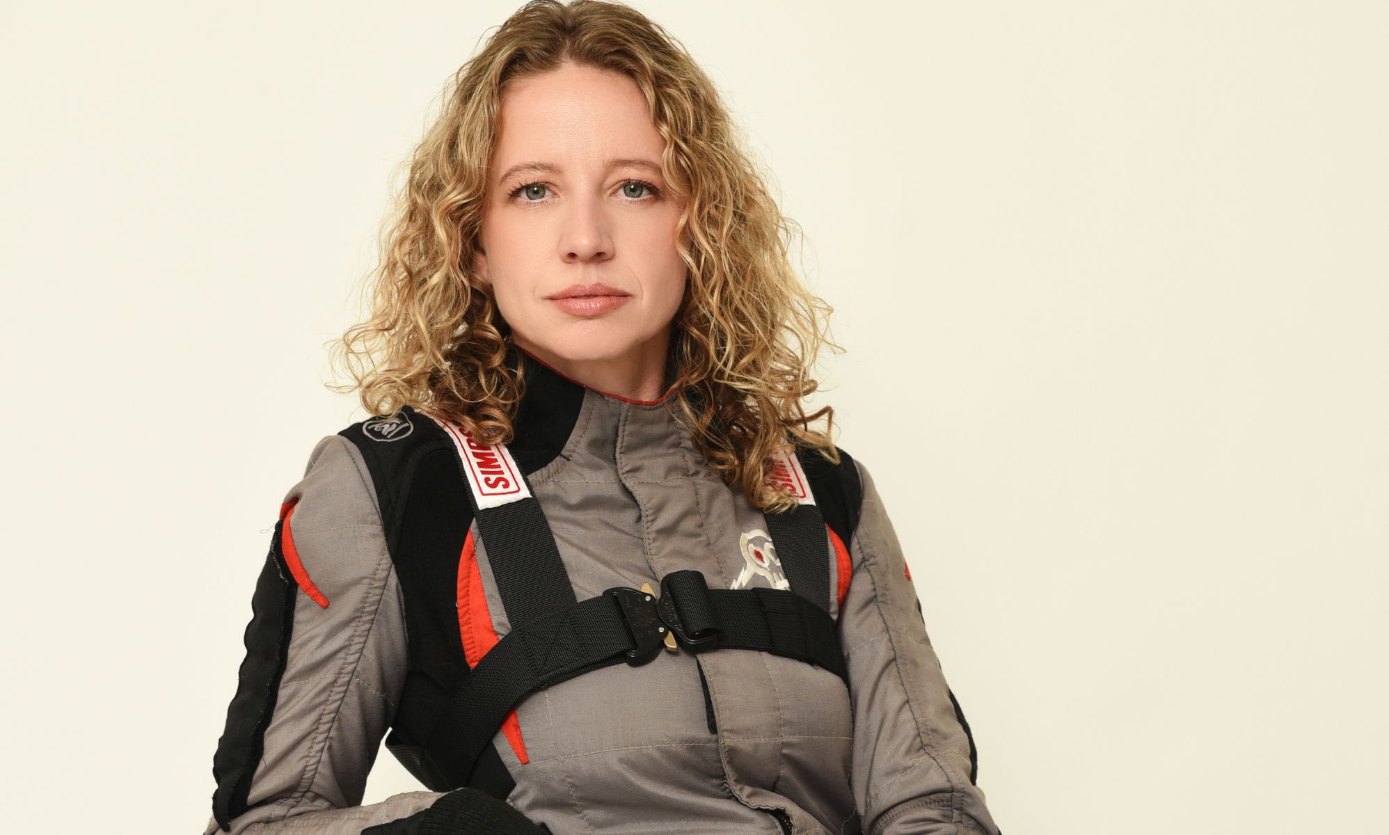 Death-defying female stunt driver explains how she rose to the top of male-dominated industry