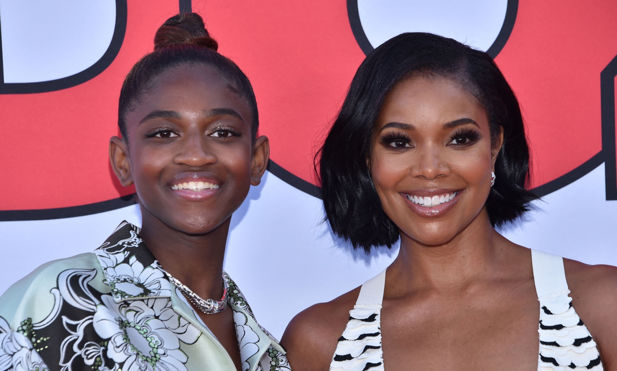 Gabrielle Union's self-love advice to Zaya Wade is the sweetest thing you'll read on the internet today