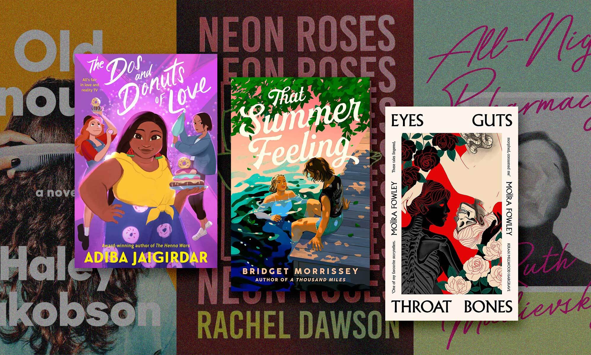 23 brilliant sapphic books that will be taking over your reading list this year