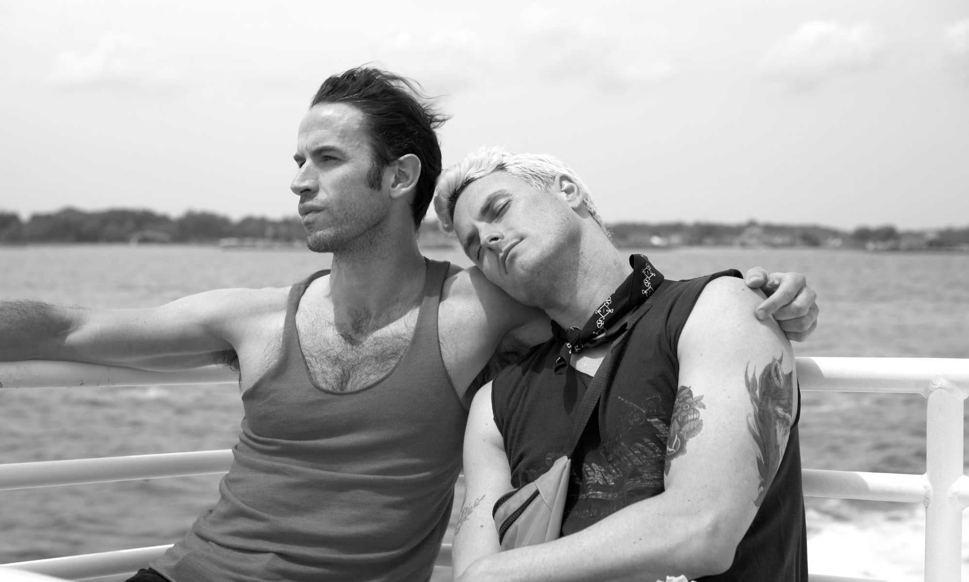 Chrissy Judy: A heartfelt portrait of an old-school drag duo facing a friendship breakup