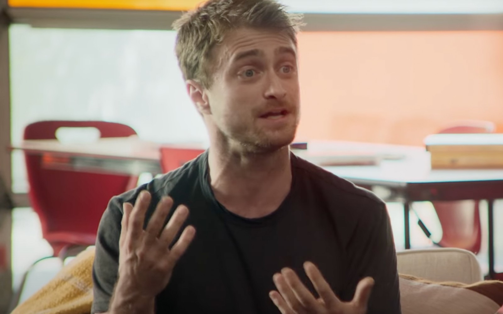 Daniel Radcliffe speaks up for trans kids: 'Very rarely do we actually hear from these youth'