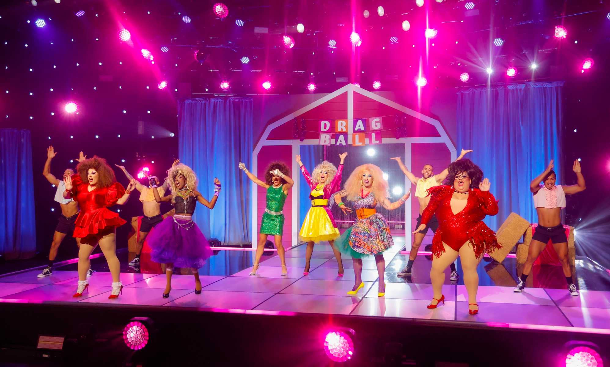 47 thoughts I had watching Drag Race season 15, episode 12: Wigloose: The Rusical