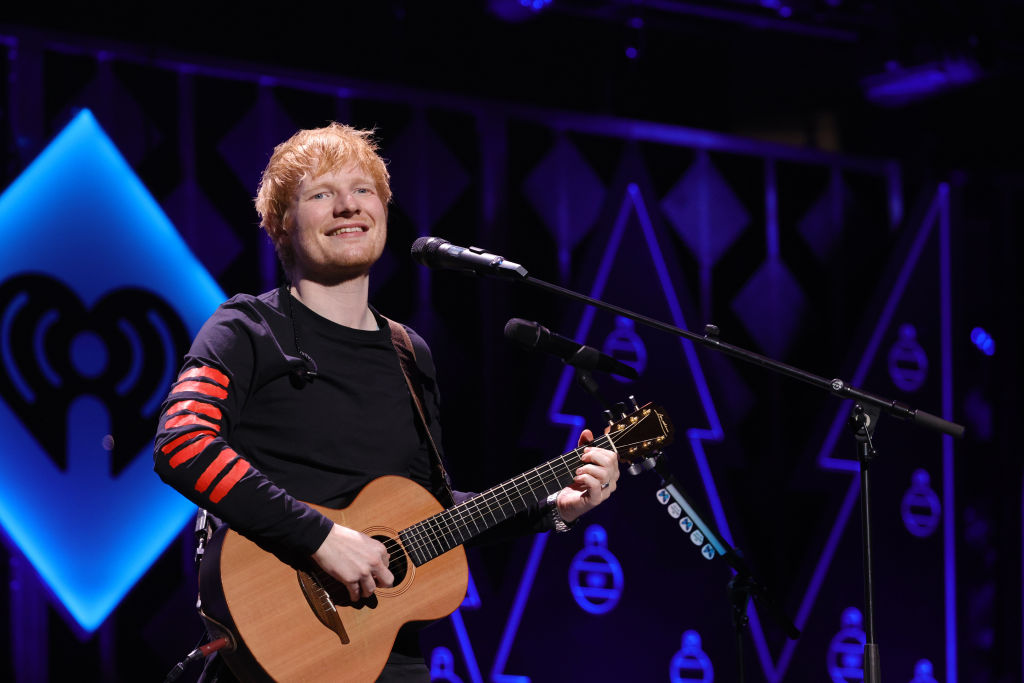 Ed Sheeran announces 2023 UK and European tour: dates, presale tickets and more