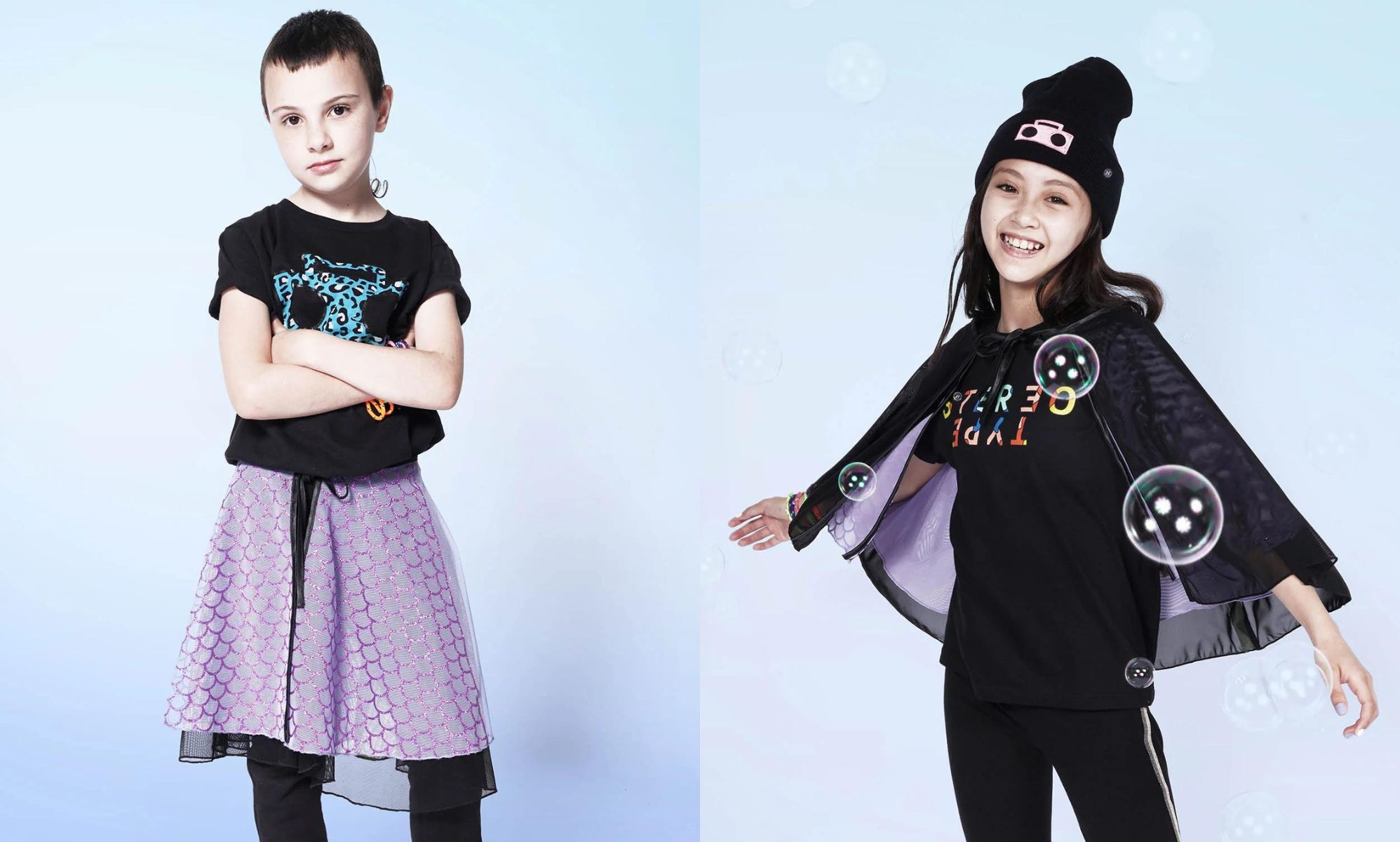 StereoType is the gender-free clothing brand aiming to ‘empower' kids