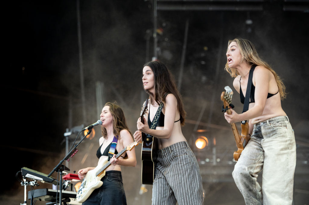 Haim announce headline London show at All Points East festival