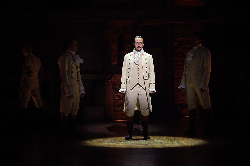 Hamilton at Manchester's Palace Theatre: tickets, dates, seating plan