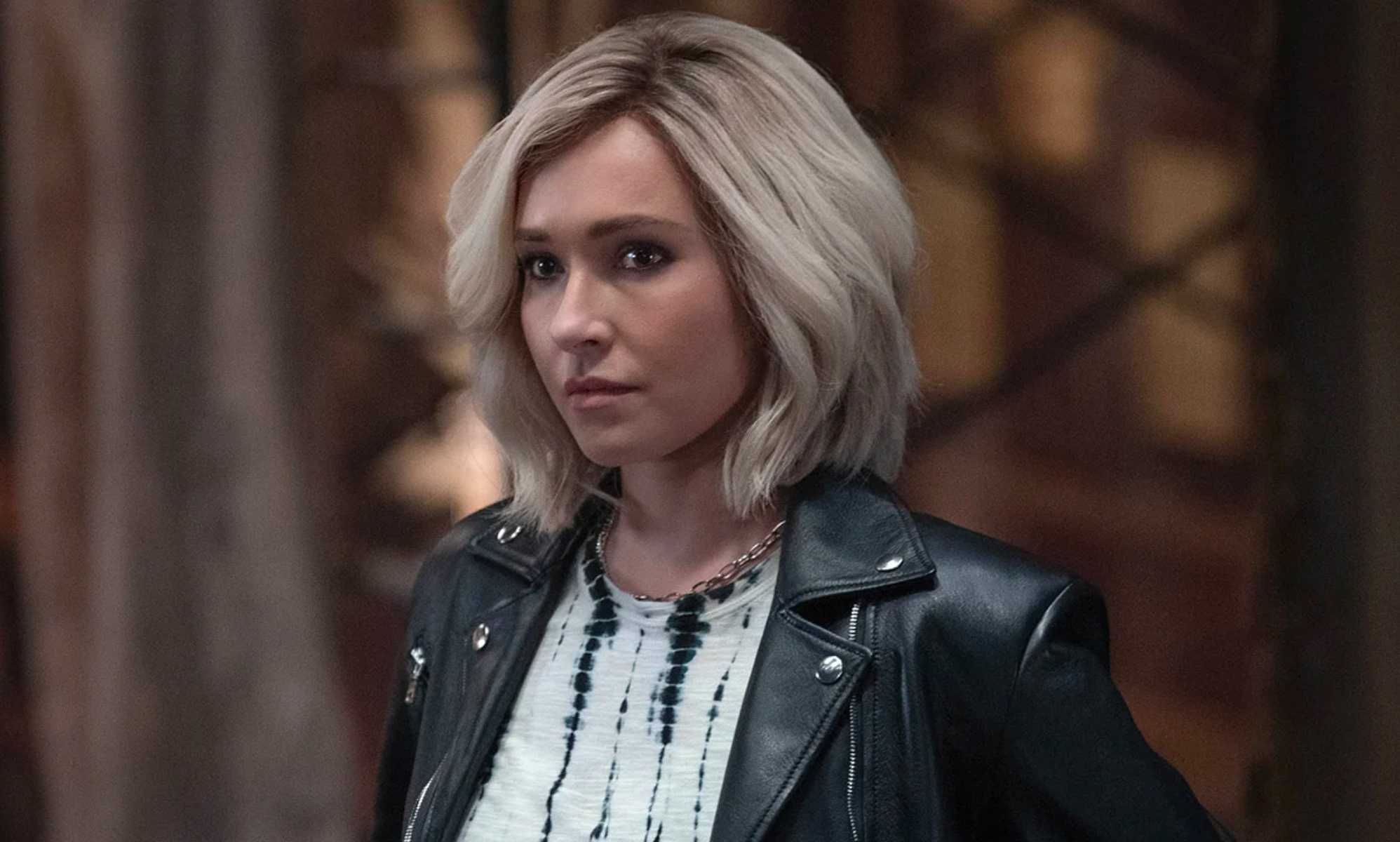 Hayden Panettiere on the phone call that led to Scream VI return: 'I willed her back into existence'