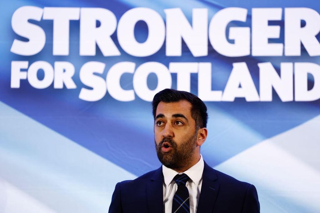 New SNP leader Humza Yousa promises legal challenge against Tories' Section 35 order