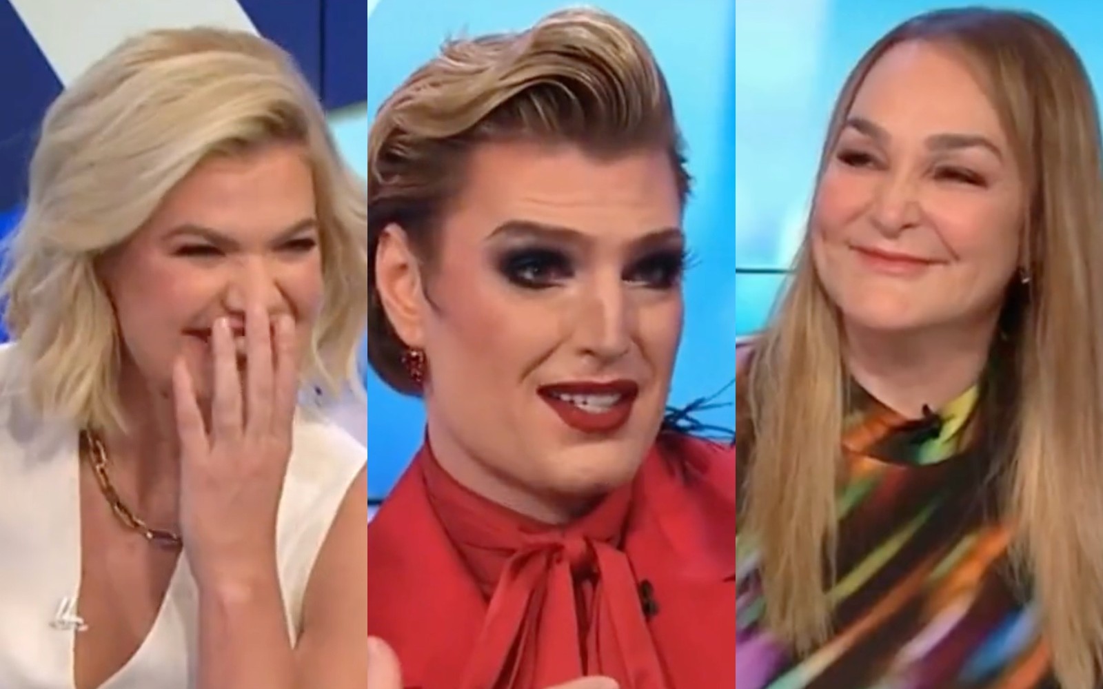 News channel apologises to Christian viewers for Jesus getting 'nailed' joke