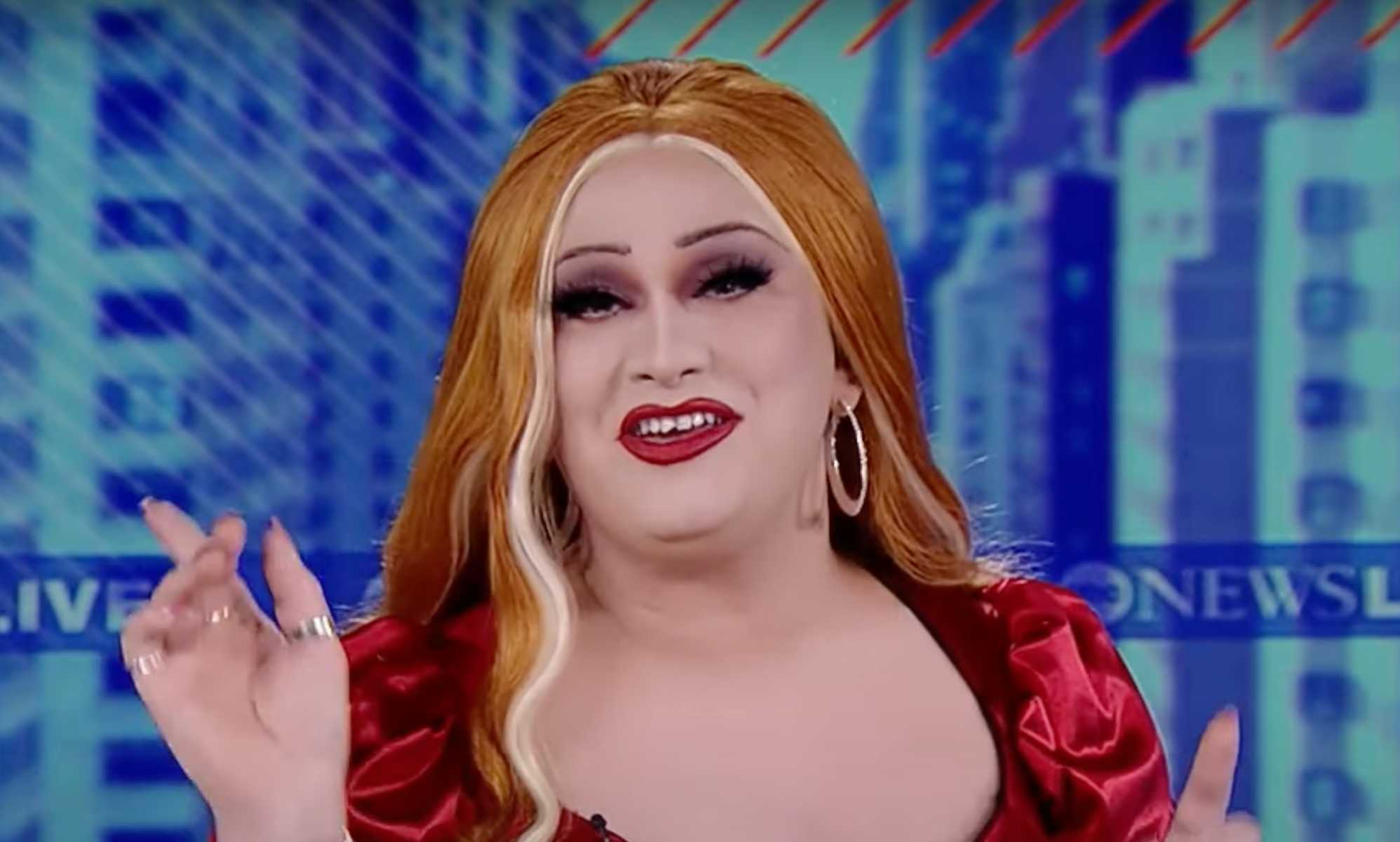 Jinkx Monsoon's epic takedown of 'asinine' lawmakers pushing drag bans is a joy to behold