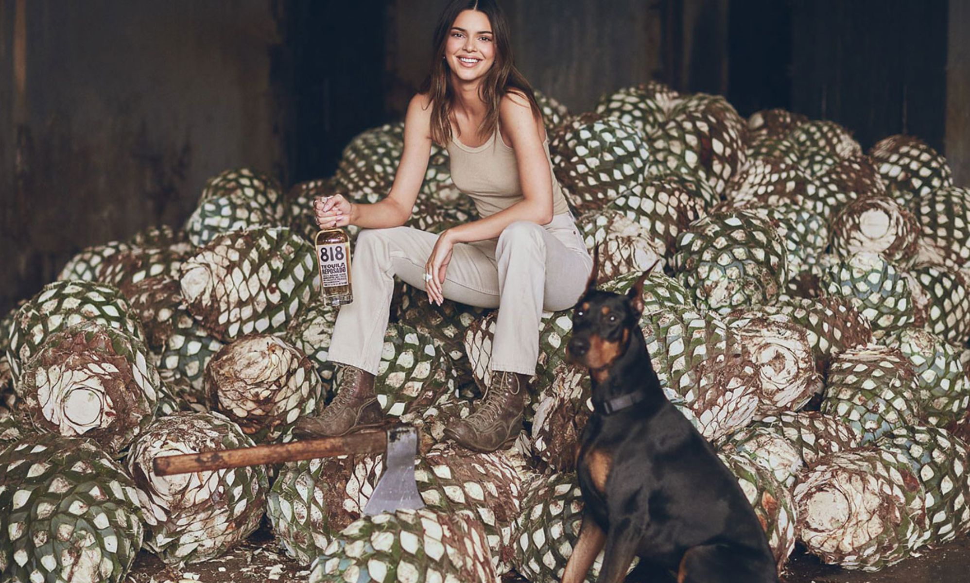 Kendall Jenner launches 818 Tequila in the UK: where to buy it