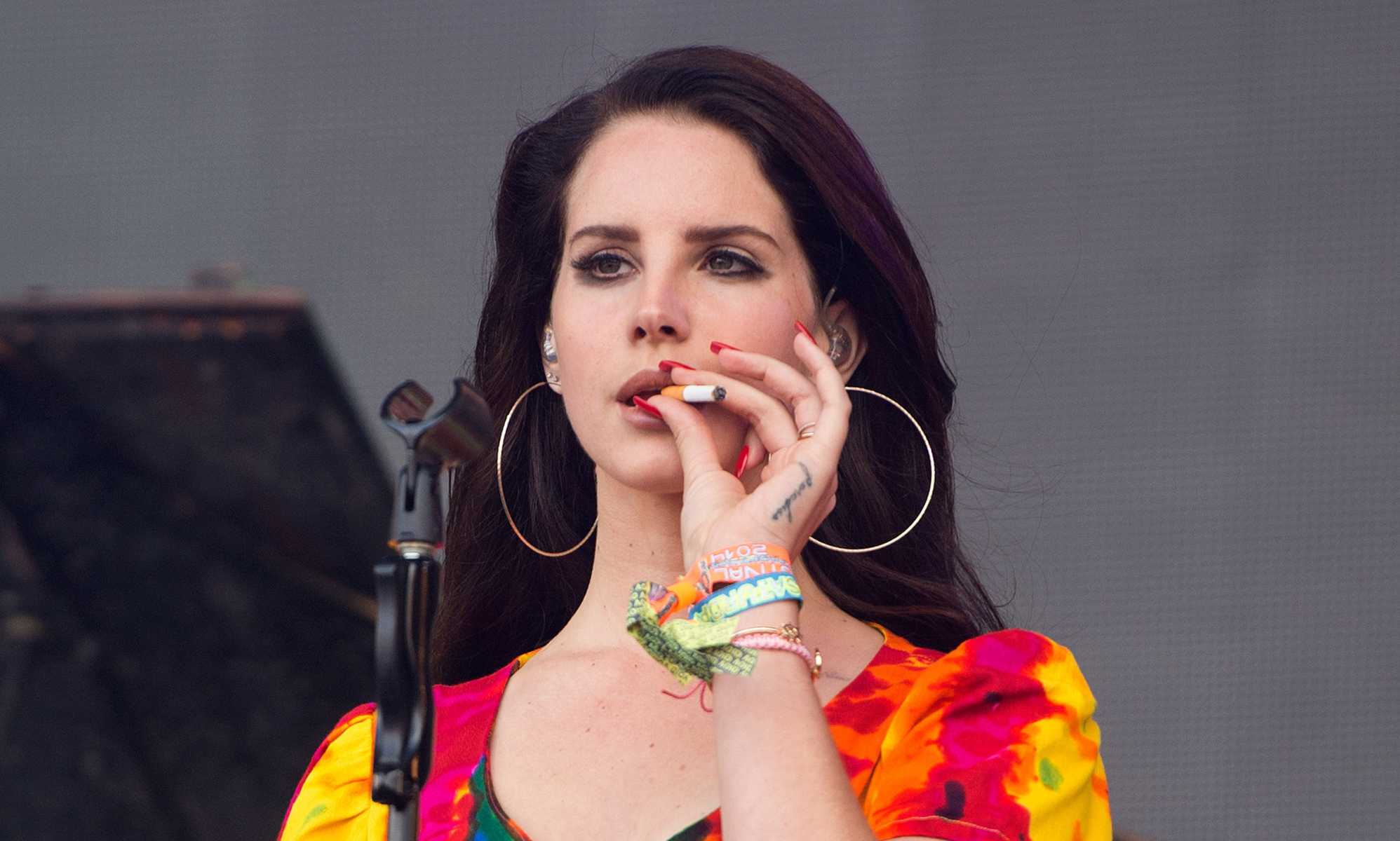 Lana Del Rey announces new country album 'Lasso'