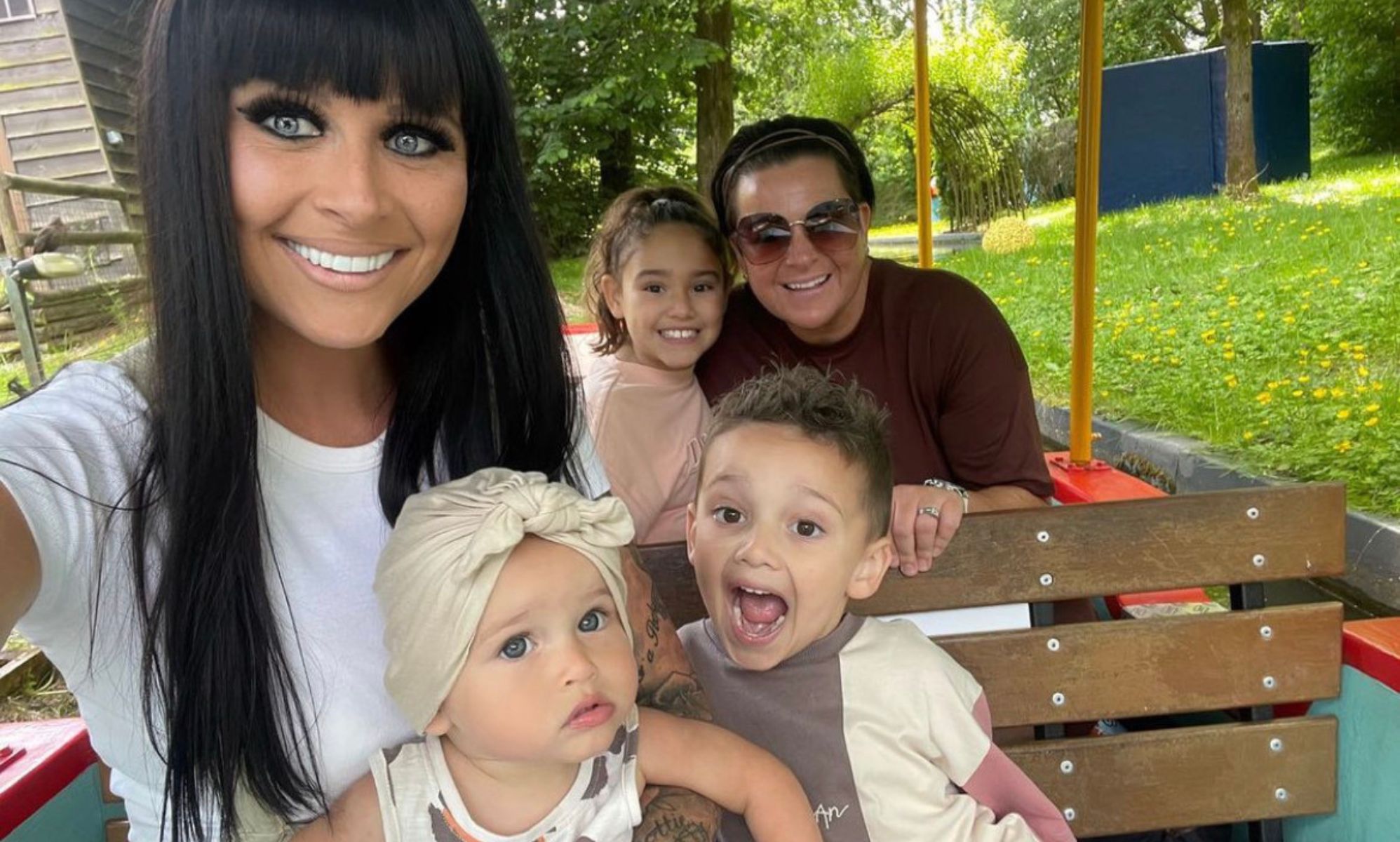 'Our journey was difficult, but how lucky are we?': The joys and challenges of queer motherhood