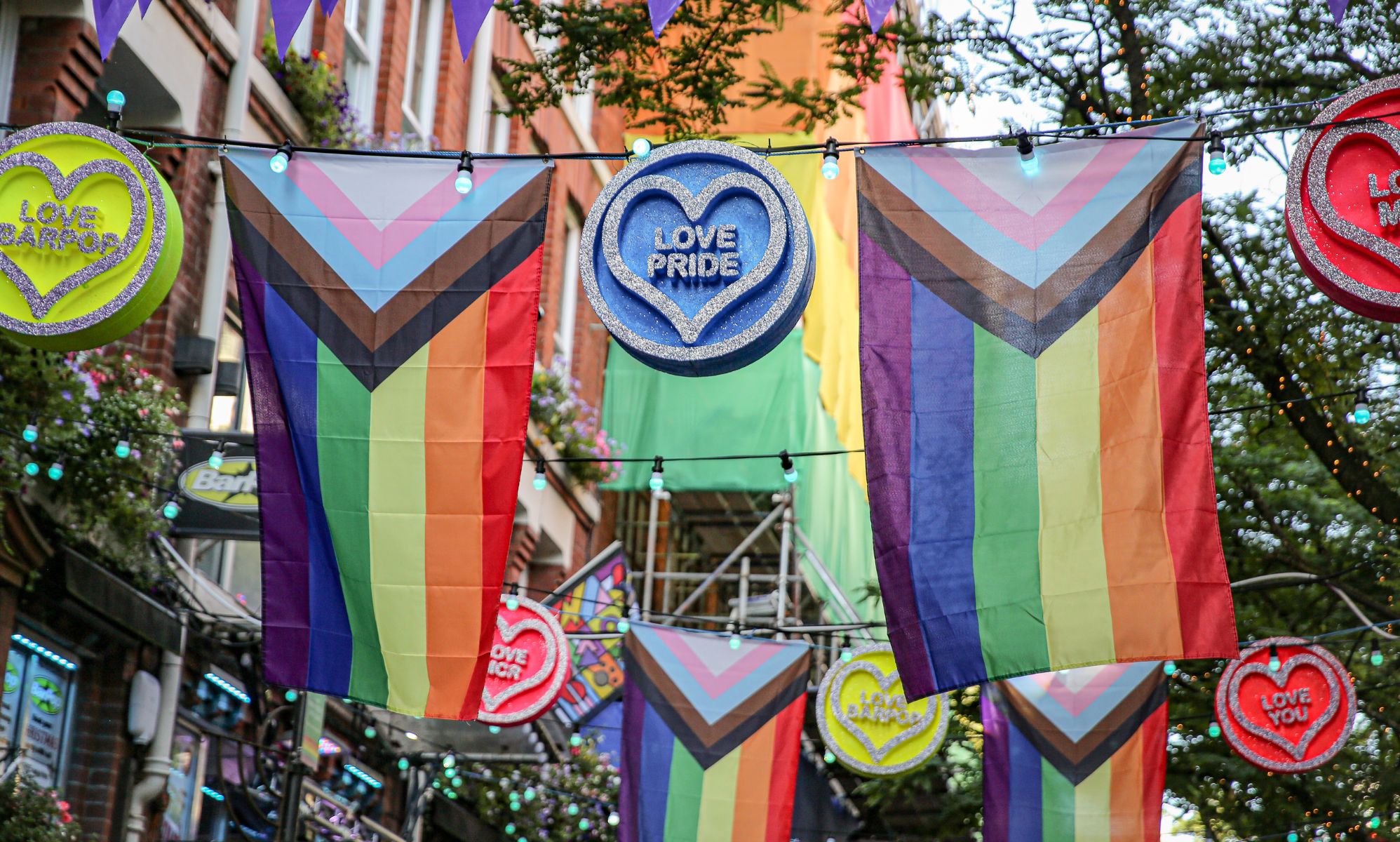 Manchester Pride announces its 'most diverse' lineup ever for 2023