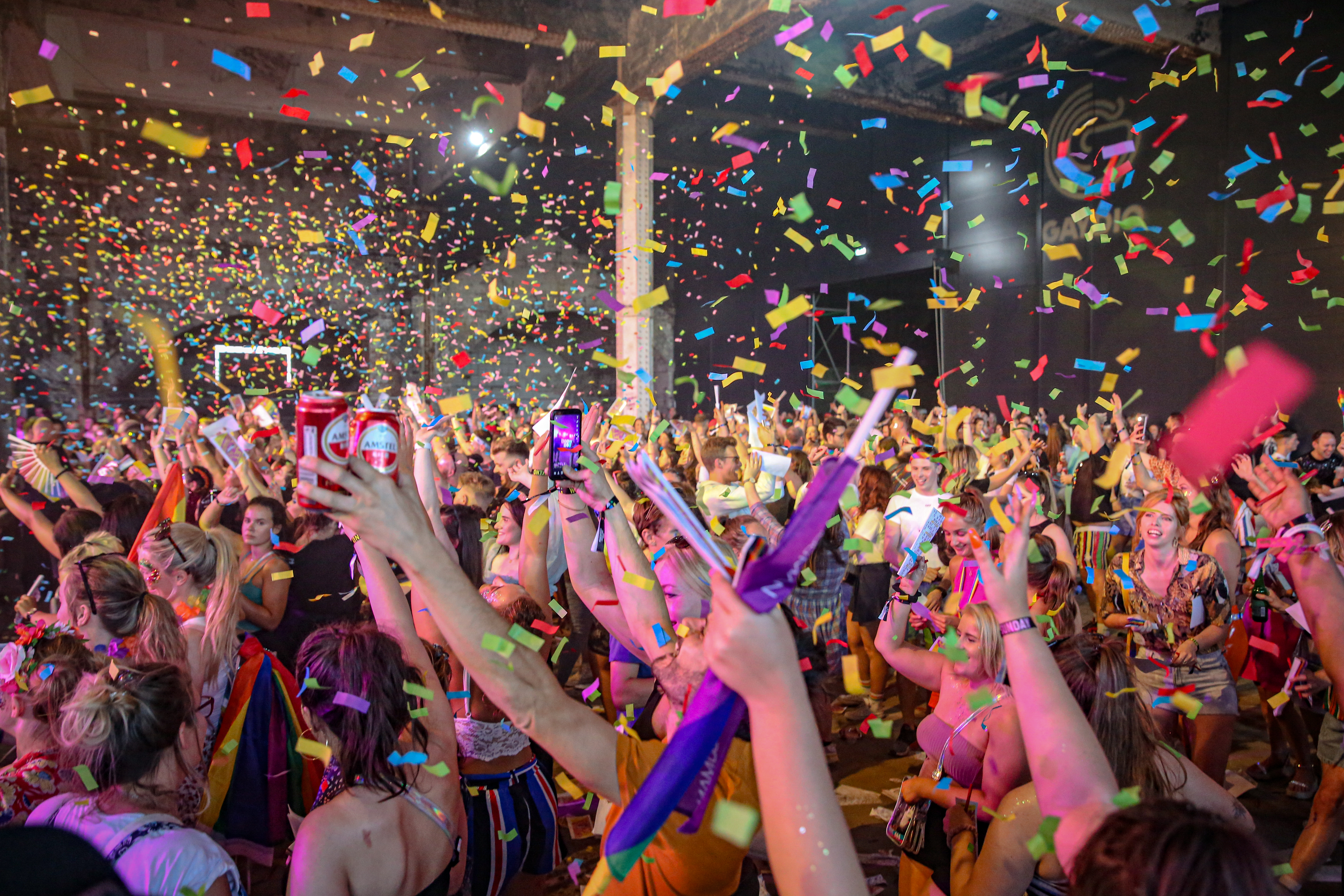 Six out of the seven Manchester Pride events are free to attend.