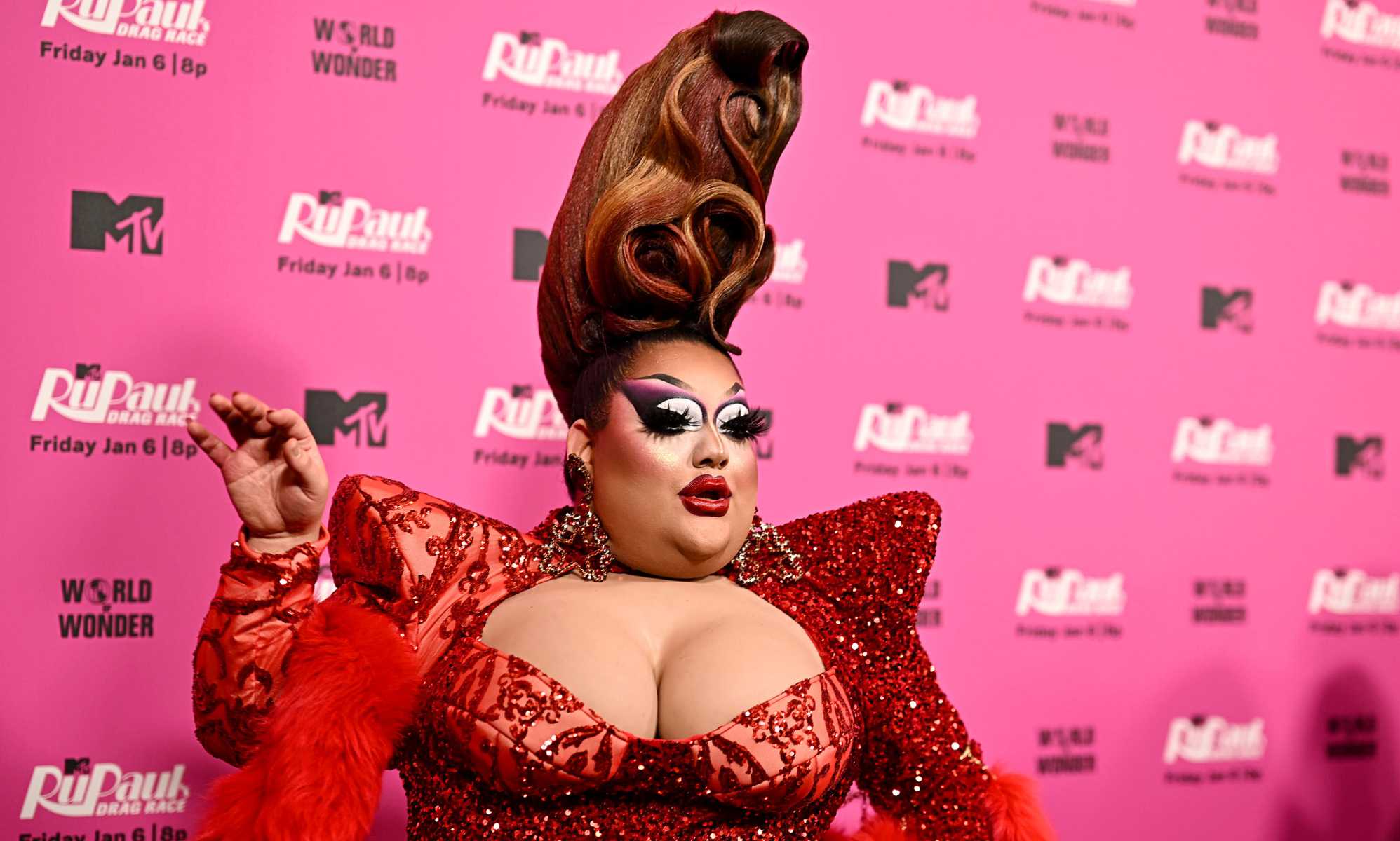 Drag Race's Mistress Isabelle Brooks threw a 'giant tantrum' to avoid lip syncing, Willam claims