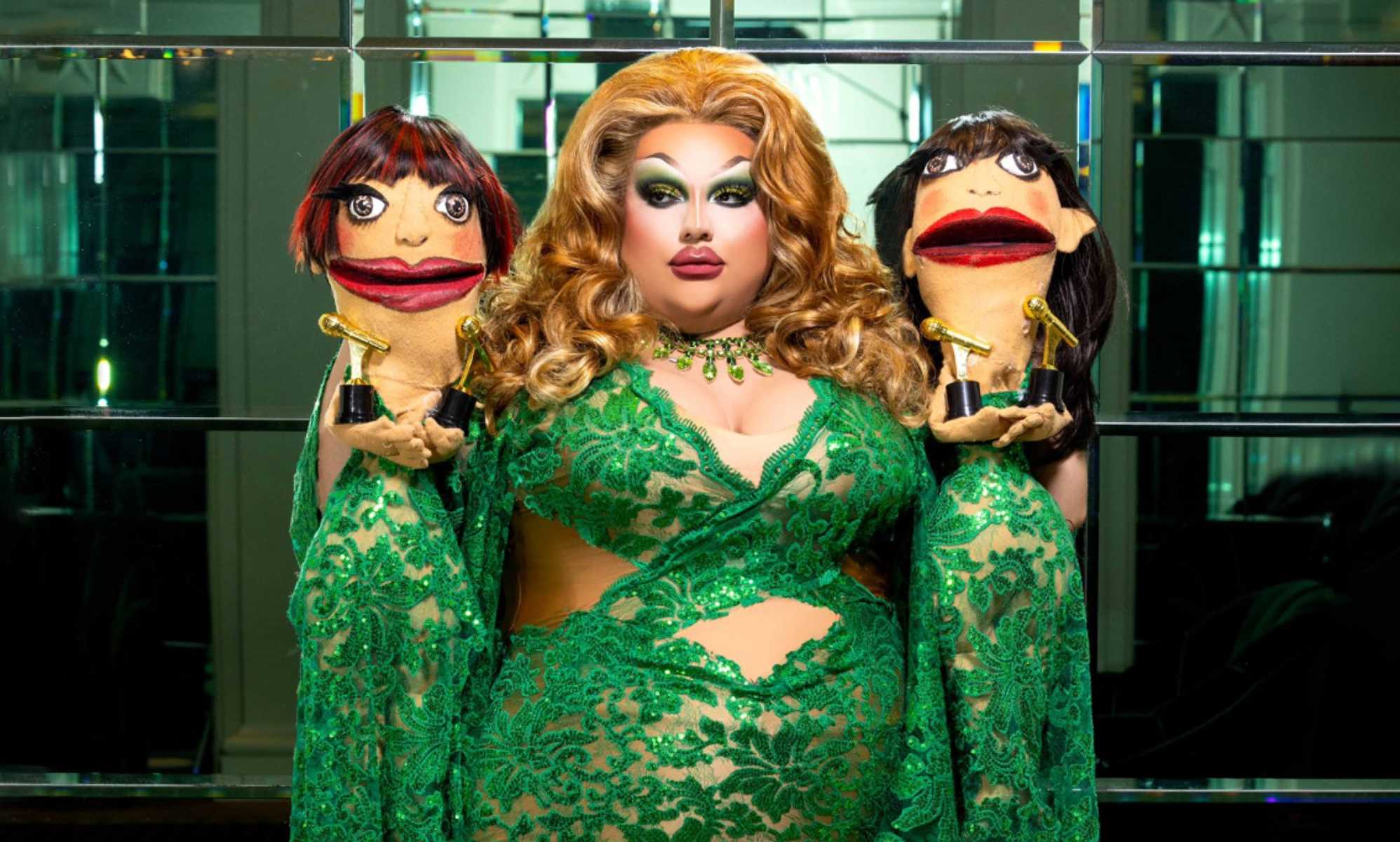 Drag Race's Mistress Isabelle Brooks denies claim she threw a 'giant tantrum' to avoid lip syncing