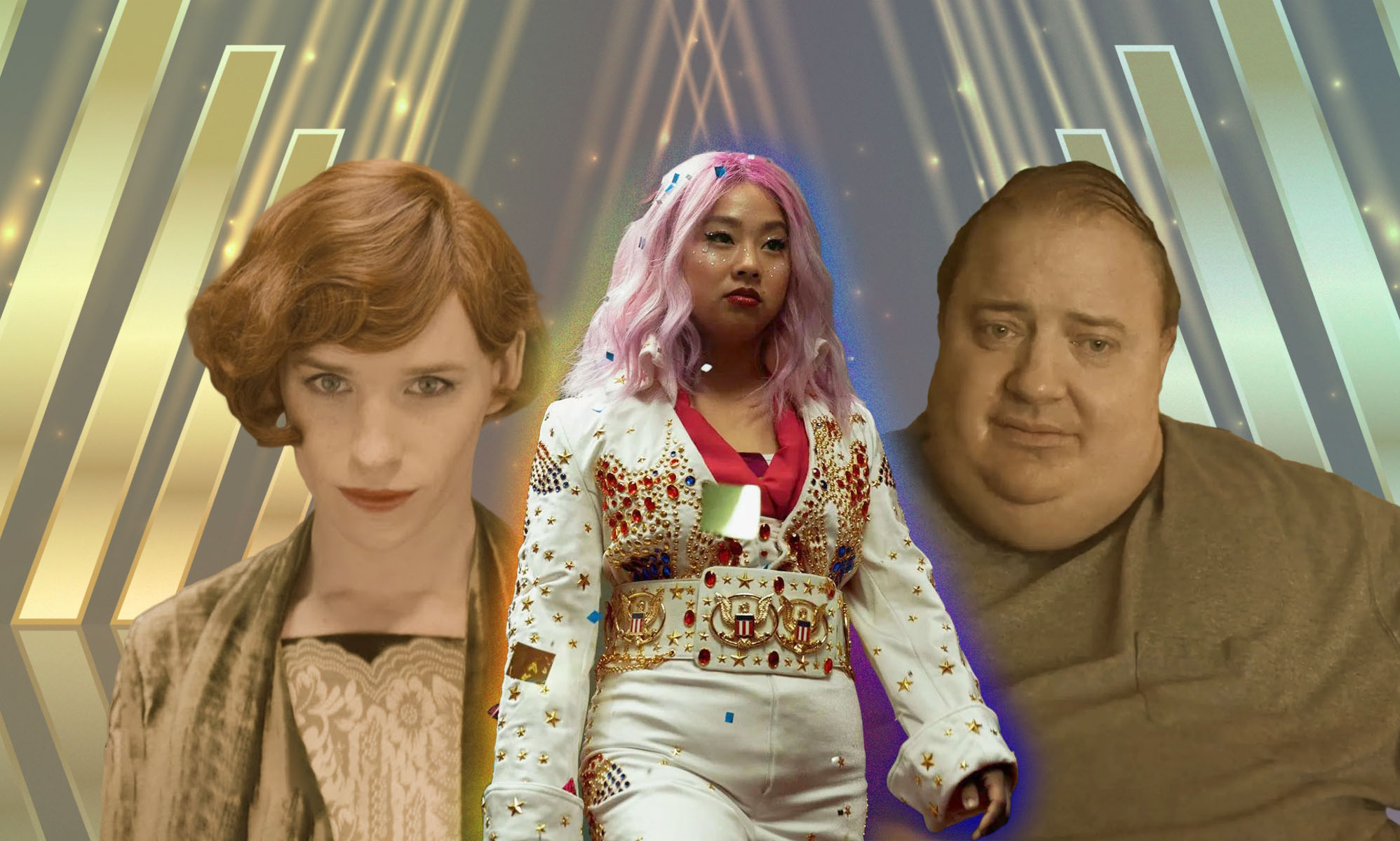 Oscars 2023: Stephanie Hsu losing and Brendan Fraser winning is a punch to the gut for LGBTQ+ people