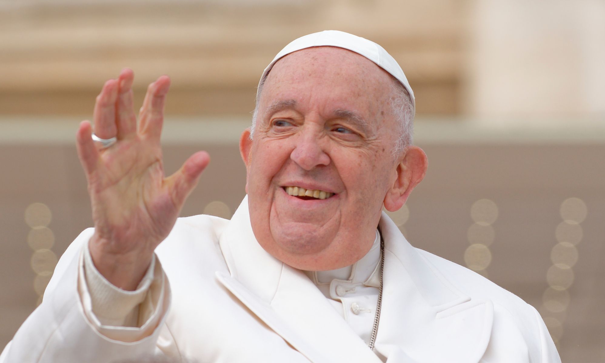 Pope Francis open to blessing same-sex unions, reversing church's stance