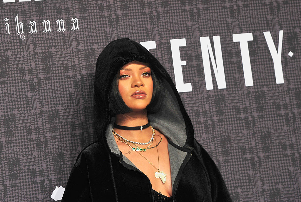 Rihanna confirms that Fenty x Puma is back – and fans are hoping for one thing