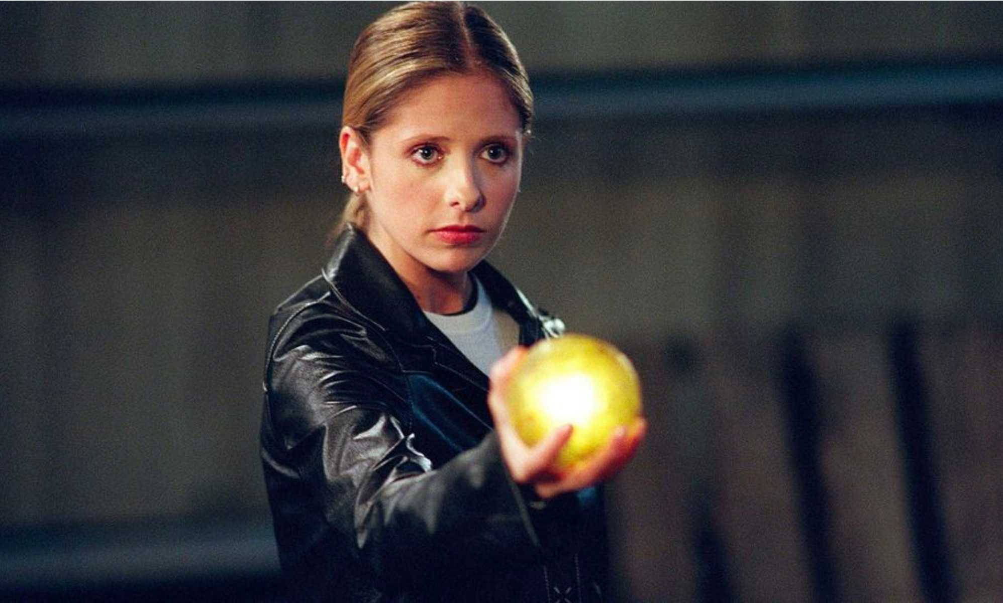 Sarah Michelle Gellar is 'so proud' of the way Buffy became a powerful female role model